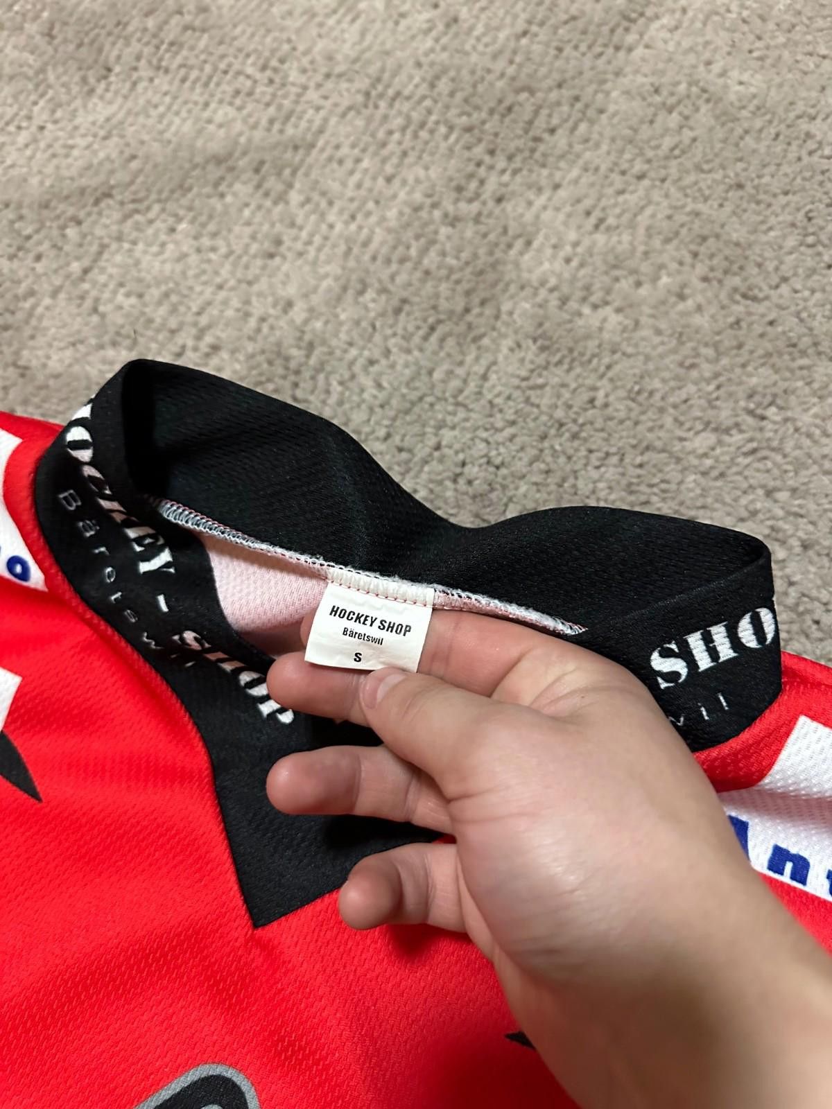 Designer EHC Dürnten Vikings Hockey Jersey Shirt Sz S Size ONE SIZE - 5 Thumbnail