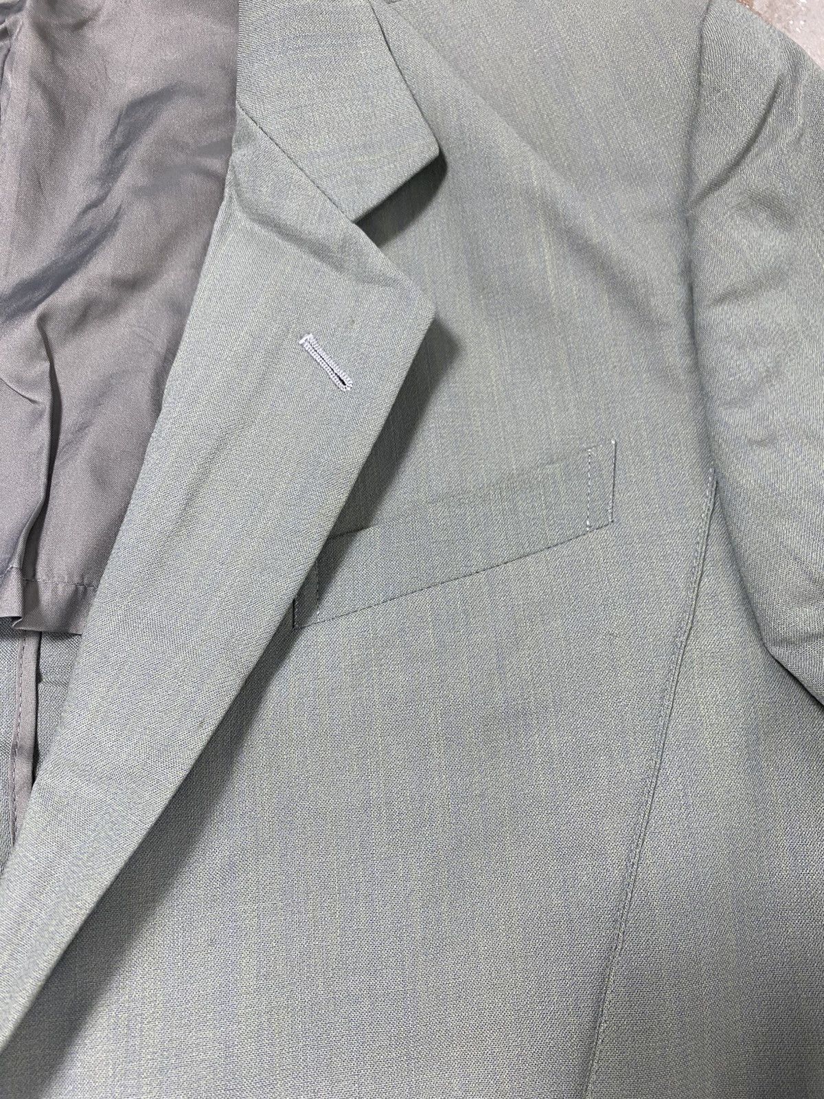 Mugler Vintage Thierry Mugler Paris Blazer Tuxedo Suit Jacket Size US L / EU 52-54 / 3 - 8 Thumbnail
