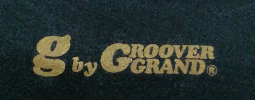 Designer GROOVER GRAND MONOGRAM LUXURIOUS TEE Size US L / EU 52-54 / 3 - 5 Thumbnail