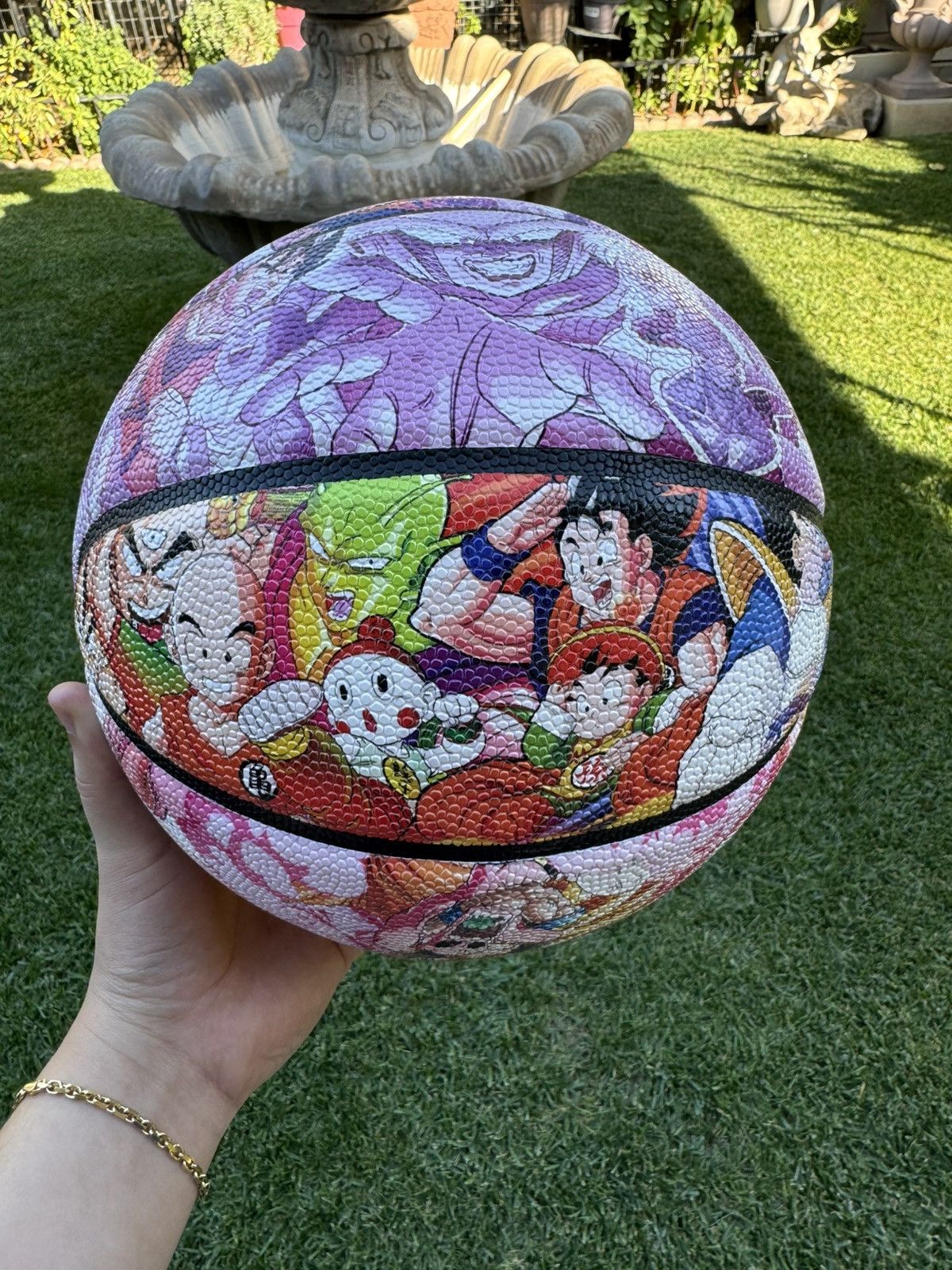 Other Dragon Ball Z Basketball Size ONE SIZE - 4 Thumbnail
