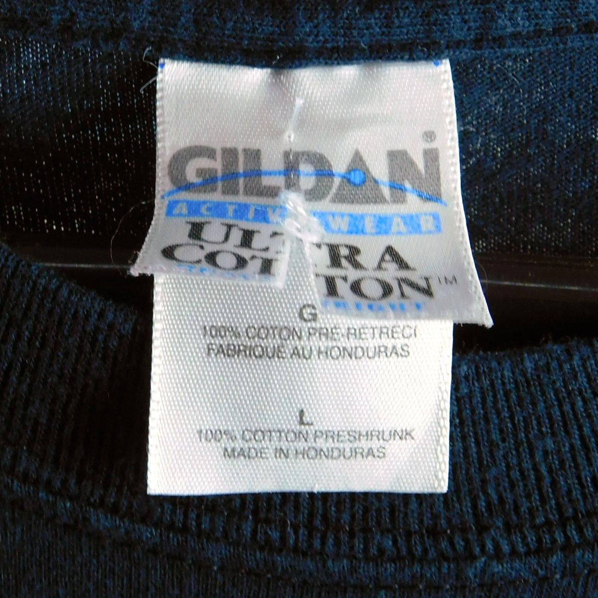 Gildan Y2K Live The Legend Bike Week T Shirt Size L Eagle Biker Size US L / EU 52-54 / 3 - 3 Thumbnail