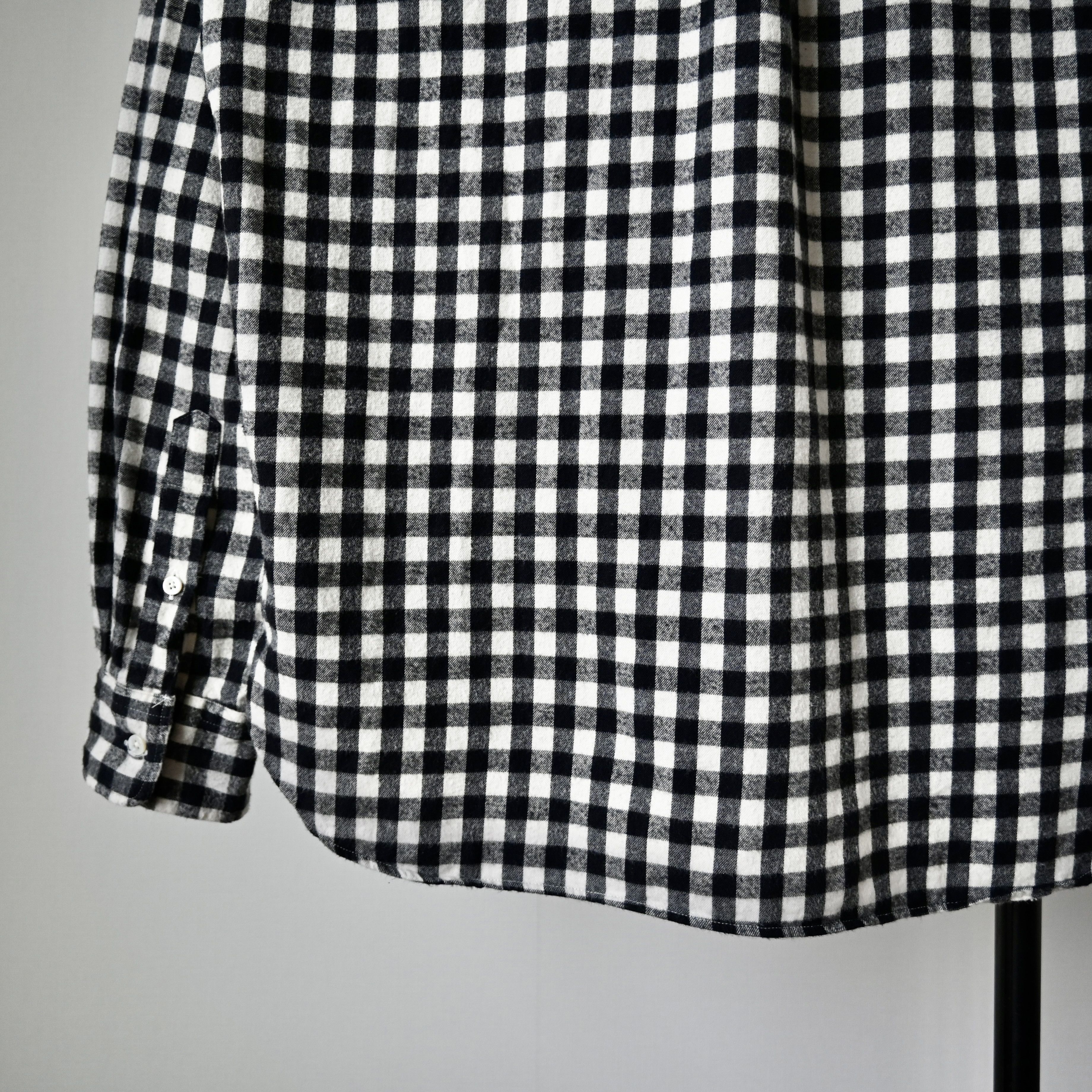 Beams Plus BEAMS Plus lightweight flannel BD shirt, made in Japan Size US S / EU 44-46 / 1 - 5 Thumbnail