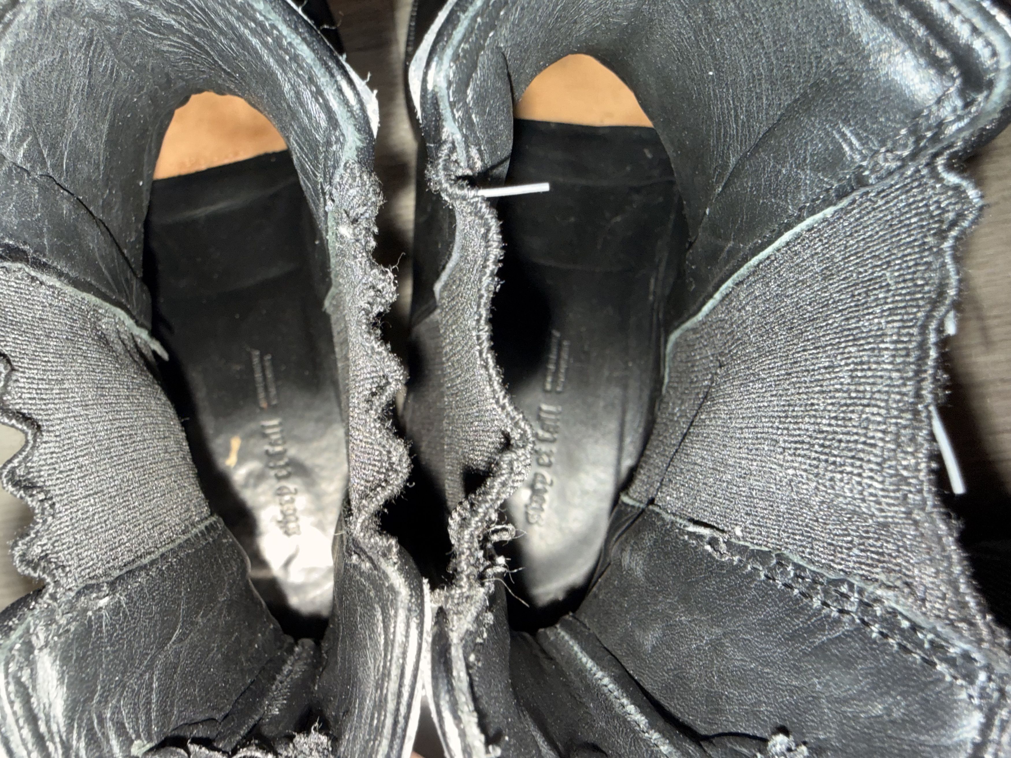 Story Et Fall Biancha Chelsea Boot Size US 7.5 / EU 40-41 - 4 Thumbnail