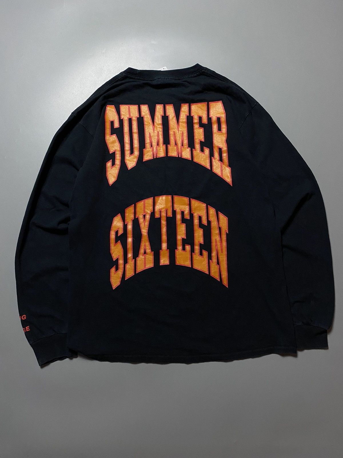 Drake 🔥DRAKE “REVENGE SUMMER SIXTEEN” vintage long sleeve Size US M / EU 48-50 / 2 - 4 Thumbnail