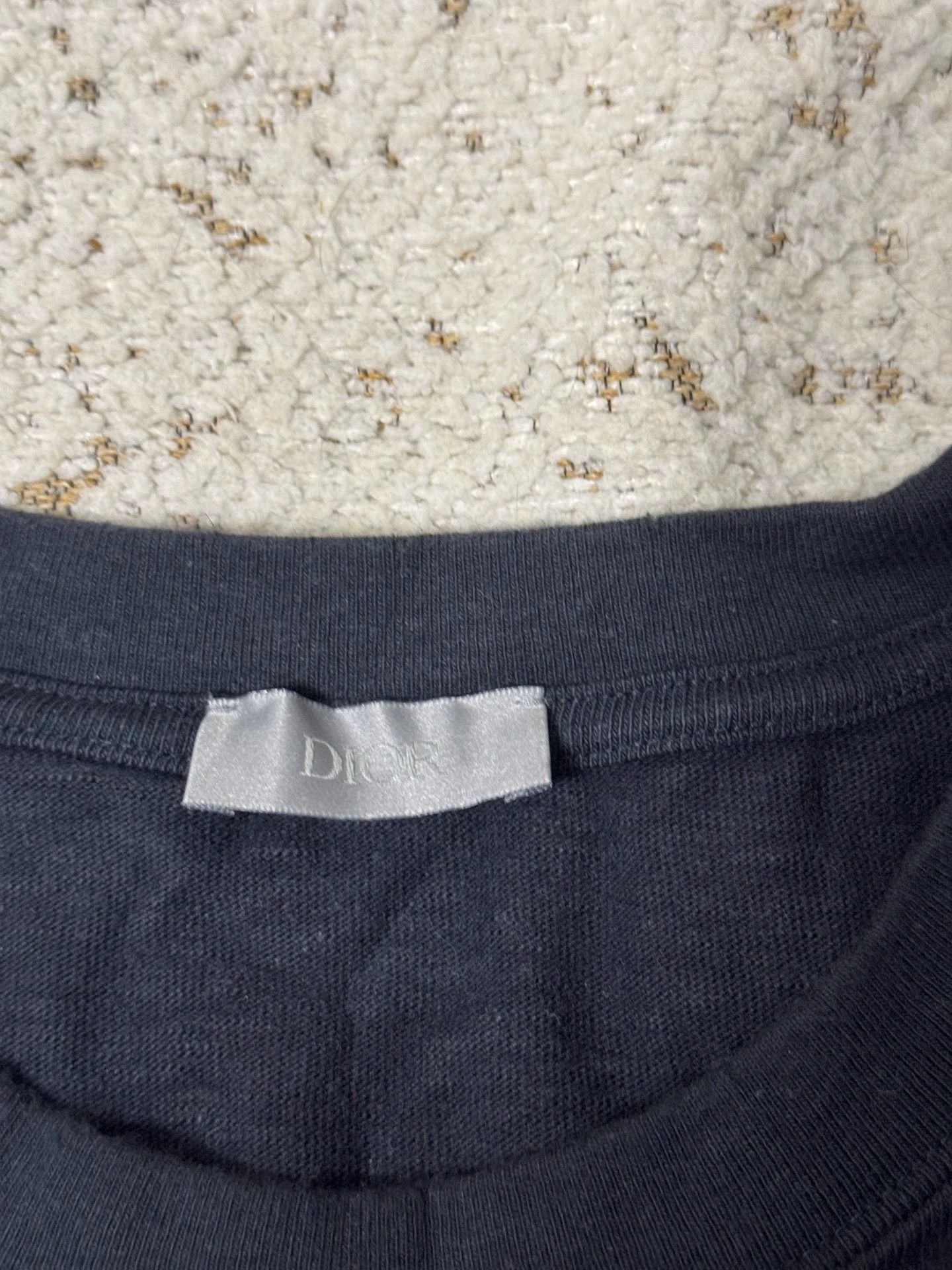 Dior Dior 25 New Short Tee L 99 New Size L / US 10 / IT 46 - 3 Thumbnail