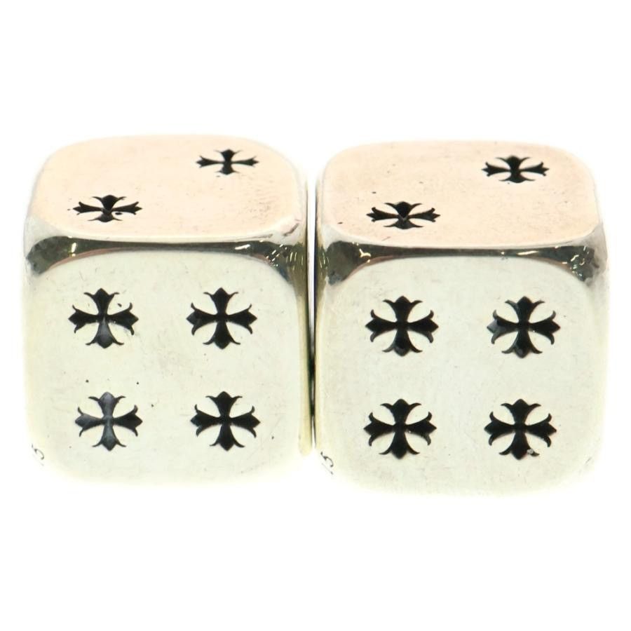 Chrome Hearts Chrome Hearts 2015 Christmas Dice Size ONE SIZE - 4 Thumbnail