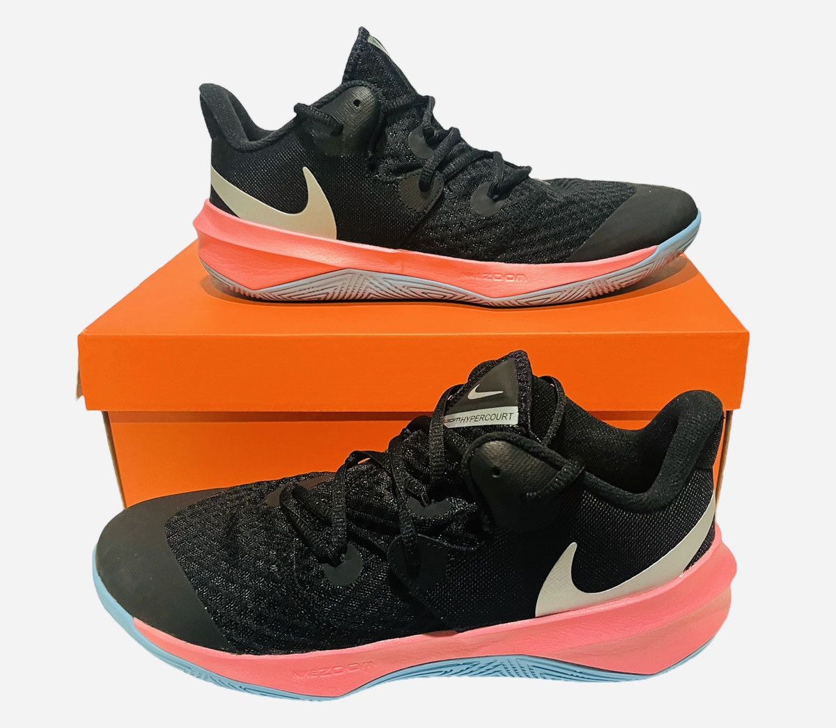 Nike Men’s Zoom Hyperspeed Court SE Volleyball Shoes SZ 8