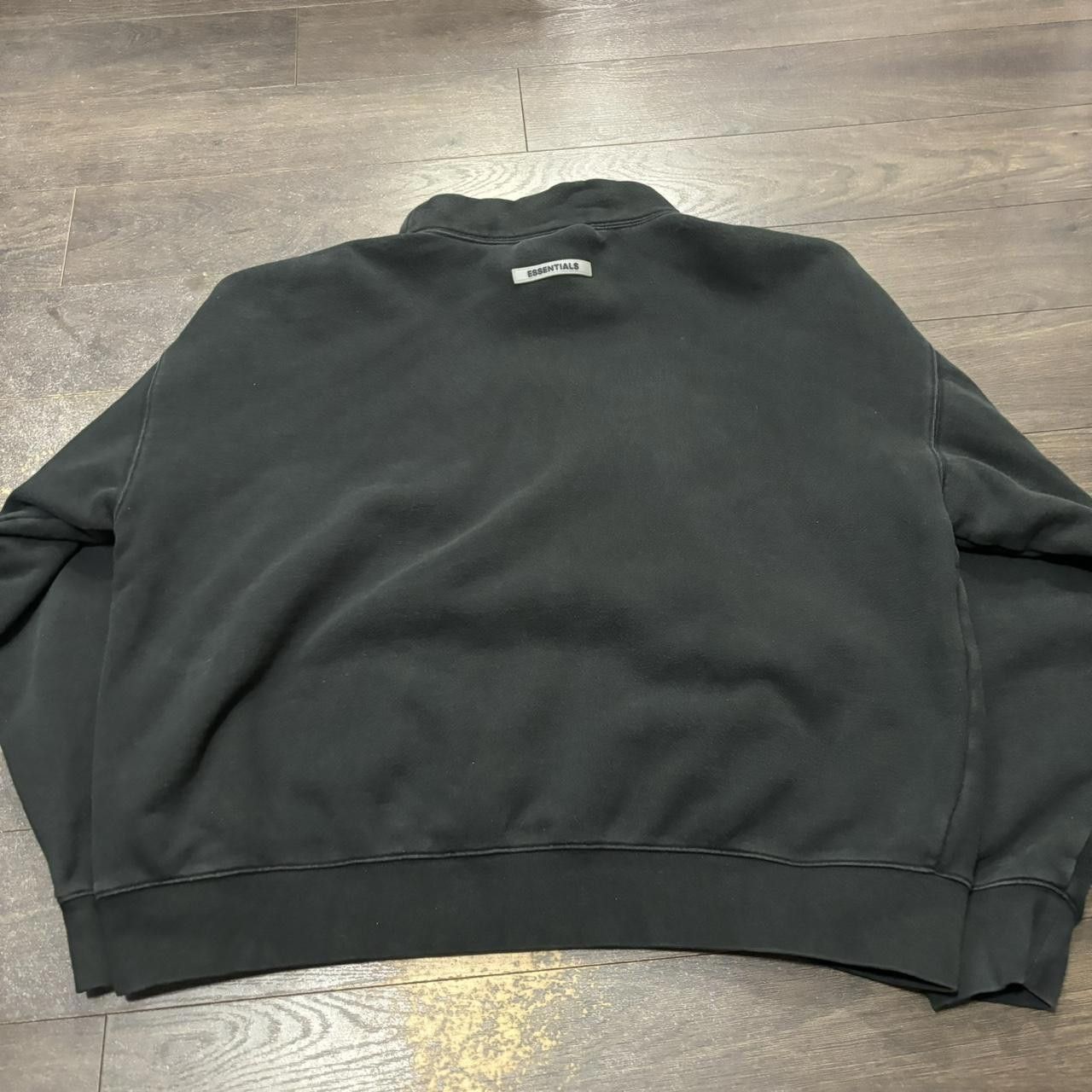 Fear of God Fear Of God Essentials Collar Sweatshirt Size US M / EU 48-50 / 2 - 4 Thumbnail