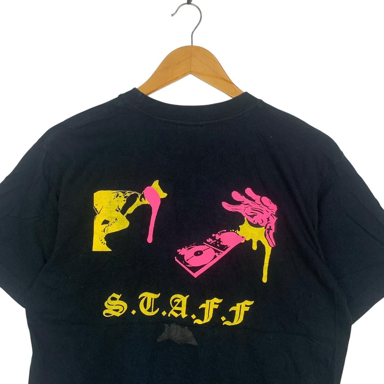 Other DANCAHOLIC SQUAT PARTY Polo Dance Staff Tee Shirt Top Promo Size US M / EU 48-50 / 2 - 5 Thumbnail