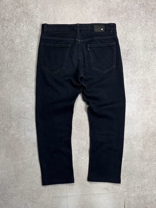 Designer × Ermenegildo Zegna × Z Zegna Z ZEGNA STRAIGHT JEANS 34 Size US 34 / EU 50 - 1 Thumbnail