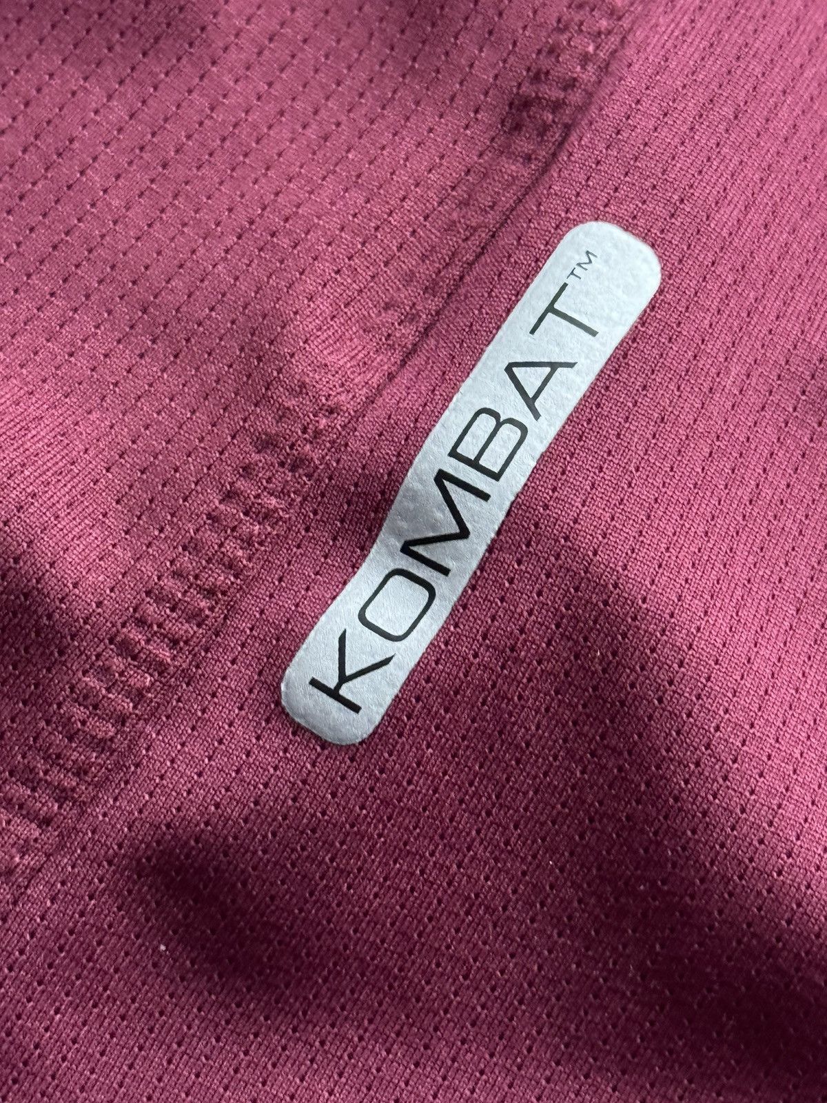 Kappa Aston Villa 19/20 Home Football Jersey Size US XL / EU 56 / 4 - 5 Thumbnail