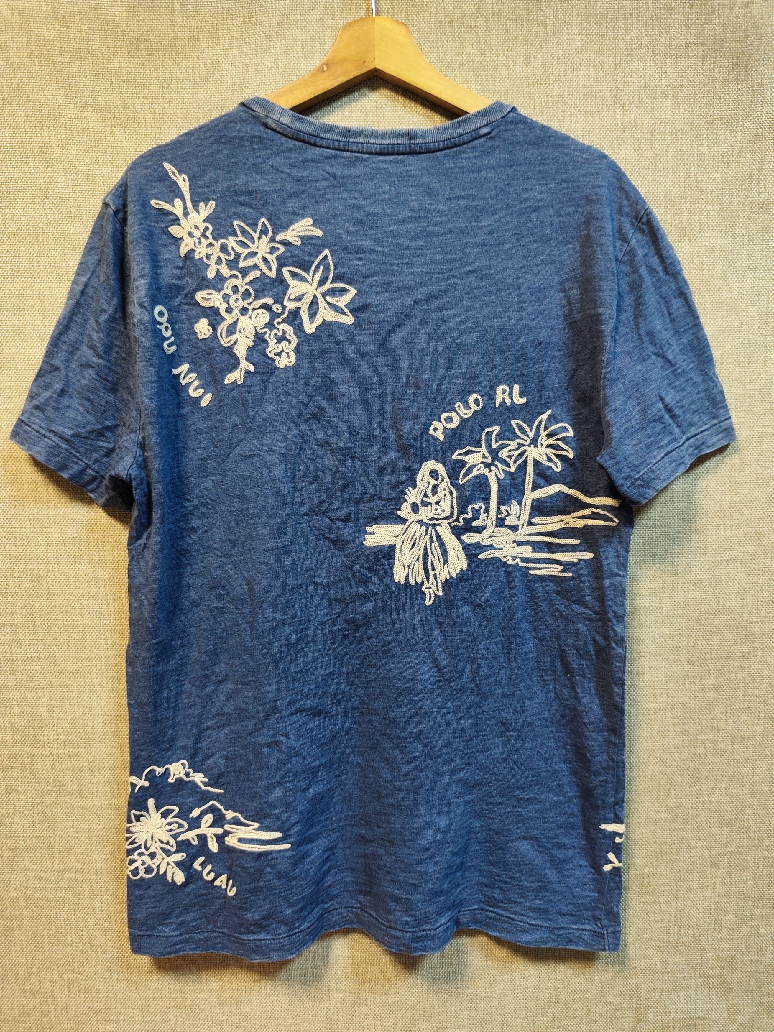 Polo Ralph Lauren T shirt polo ralph lauren aloha hawaii Size US M / EU 48-50 / 2 - 2 Thumbnail