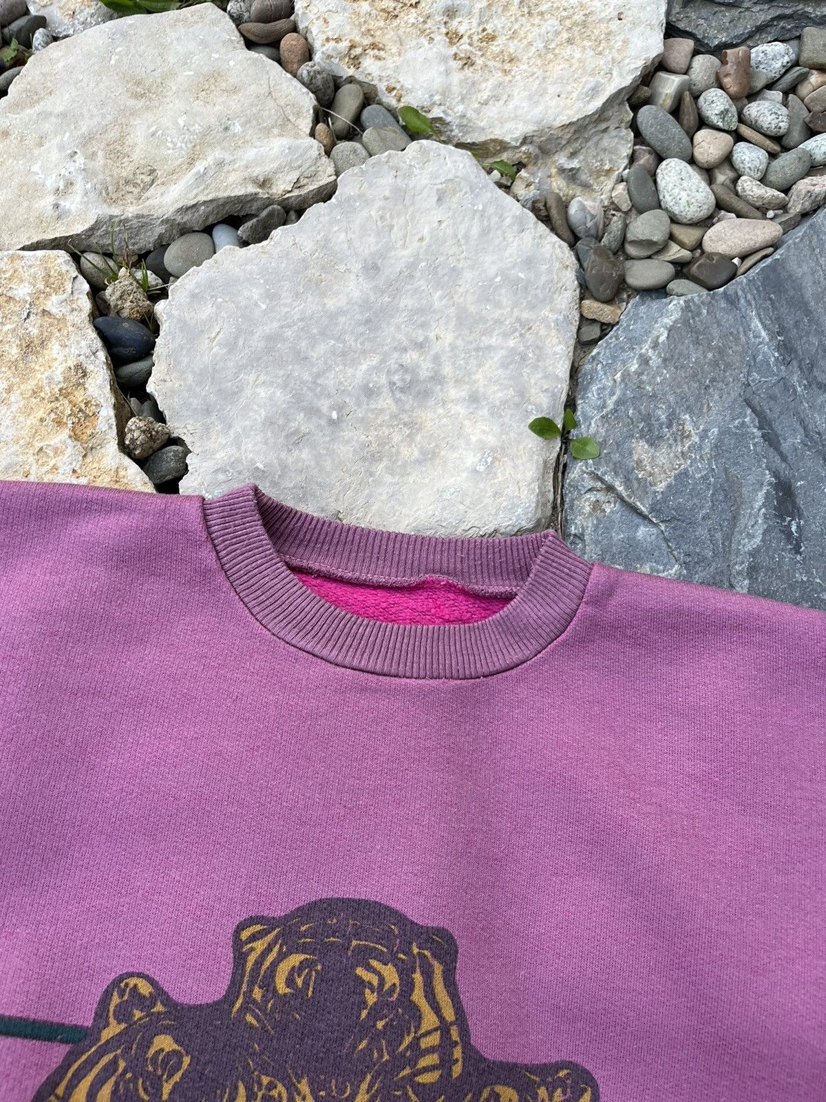 Vintage Vintage American Favorite retro crewneck sweatshirt wild y2k Size US S / EU 44-46 / 1 - 10 Thumbnail