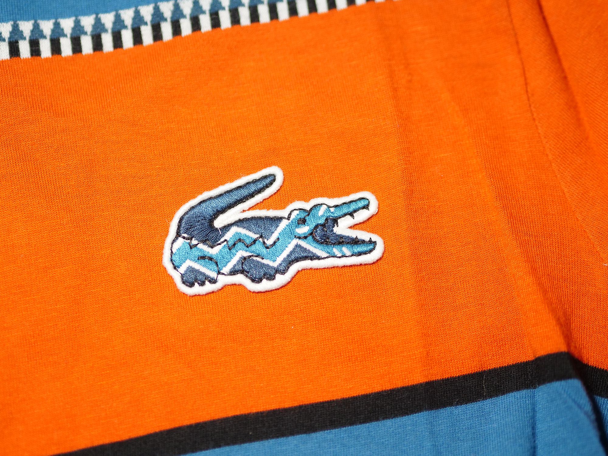 Lacoste Lacoste LIVE polo Size US S / EU 44-46 / 1 - 3 Thumbnail
