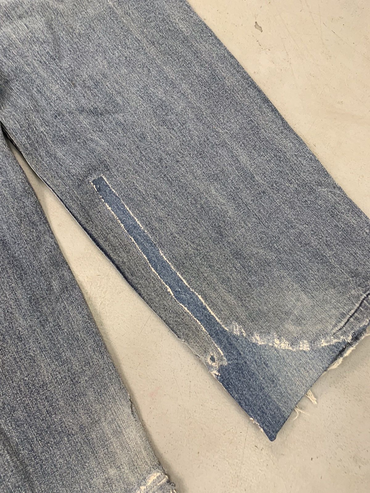 JNCO Vintage jnco crown baggy denim Size US 30 / EU 46 - 5 Thumbnail