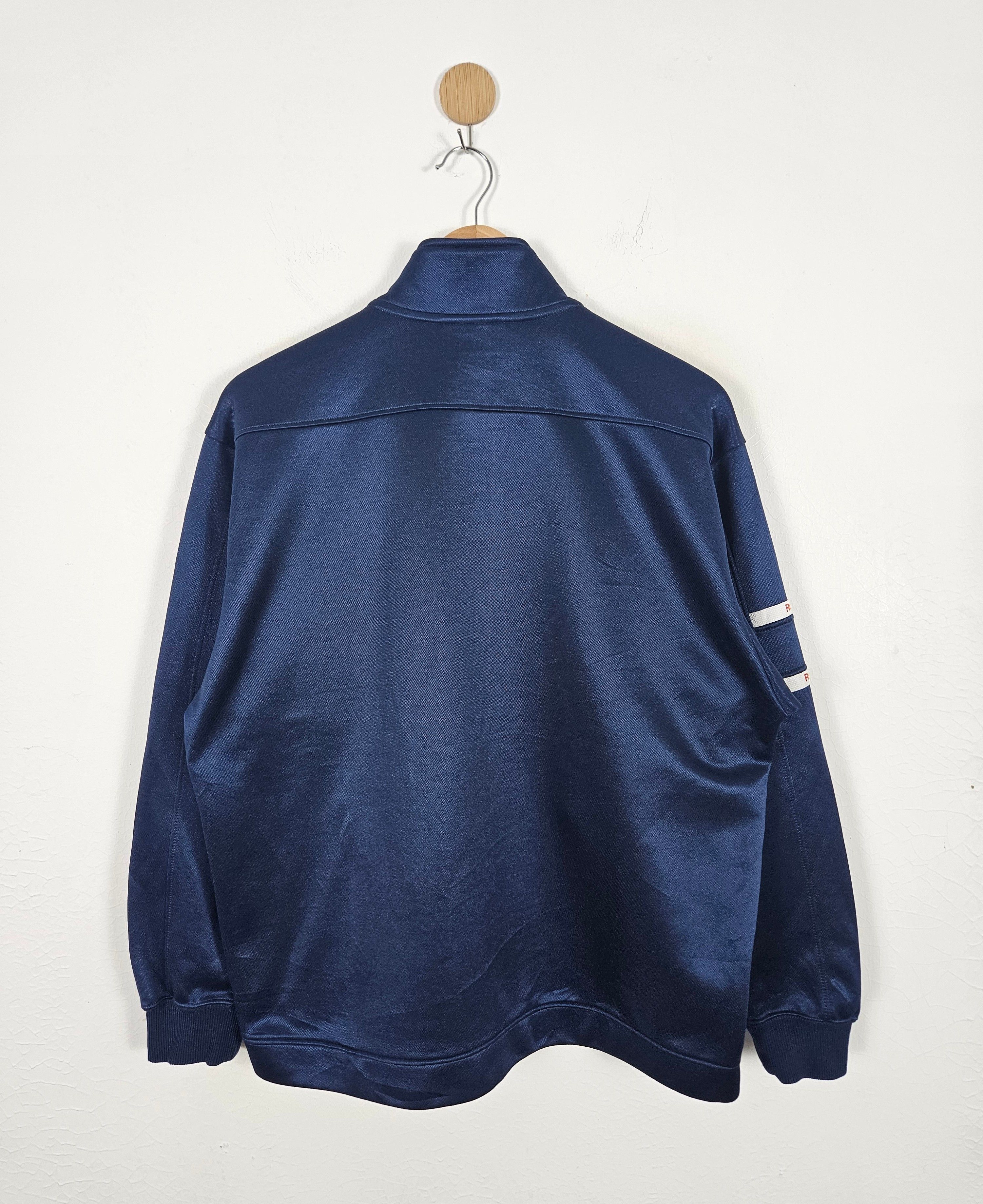 Kappa Vintage Robe di Kappa 90s rainbow tracktop jacket Size US M / EU 48-50 / 2 - 3 Thumbnail