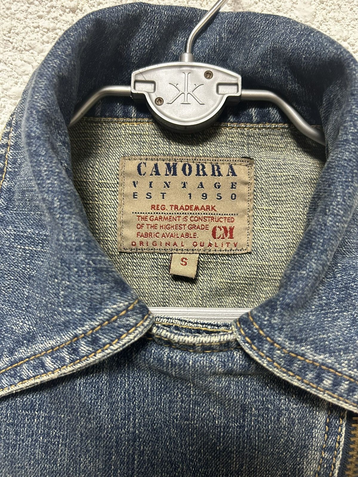Other Cammora vintage biker jacket Size S / US 4 / IT 40 - 4 Thumbnail