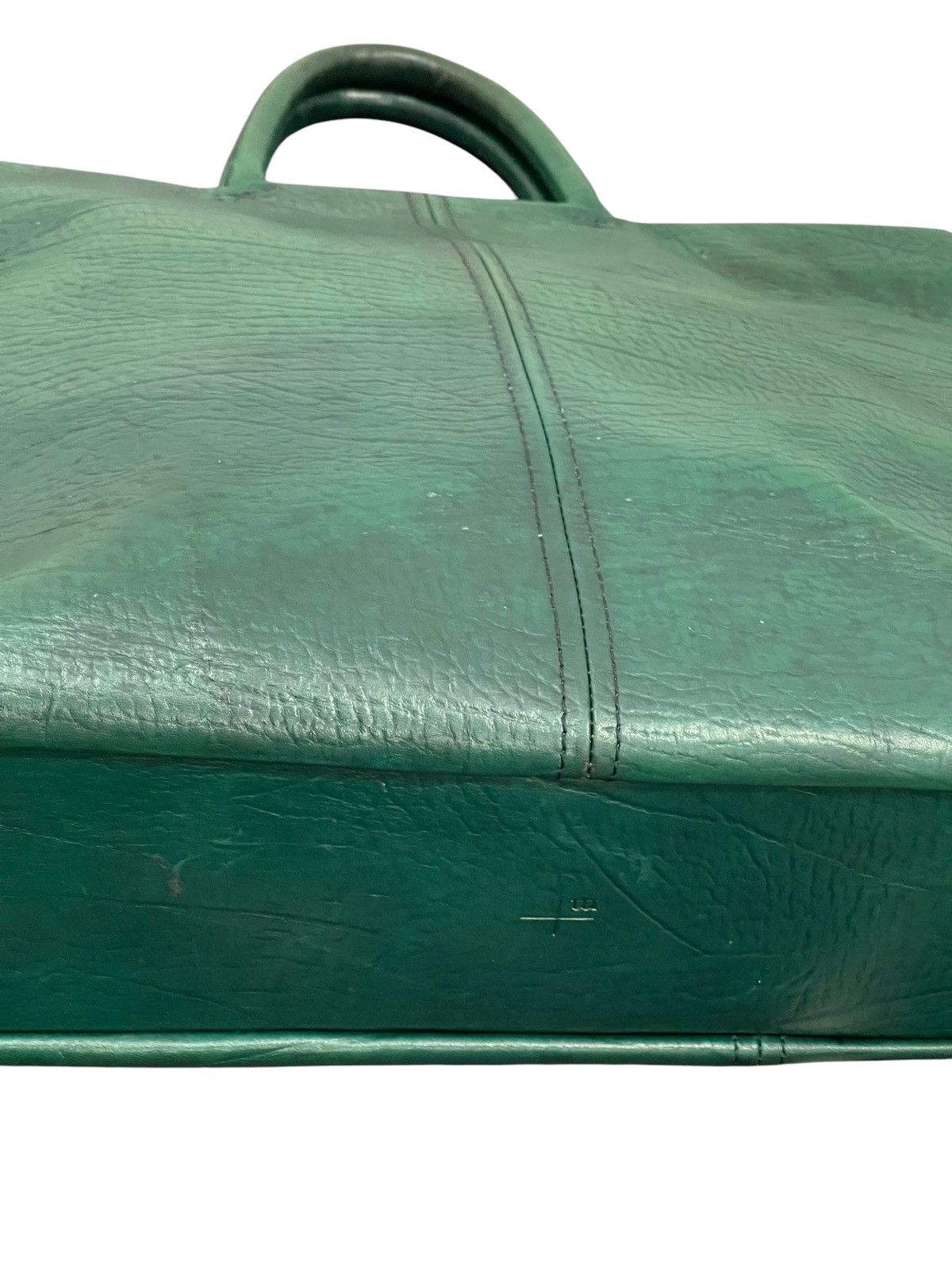 Genuine Leather Full Leather M+ Tenera Japan Cowhide Tote Bag 1🟩3 Size ONE SIZE - 13 Thumbnail