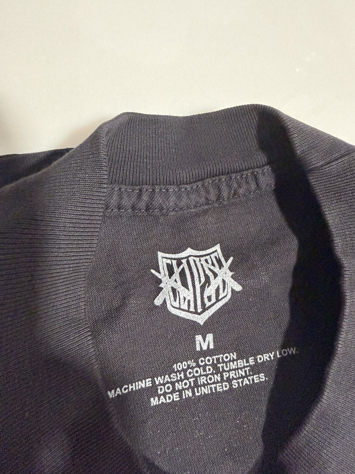 Kaws Kaws x Clipse Let God Sort Them Out Shirt Sz M NWT Size US M / EU 48-50 / 2 - 3 Thumbnail
