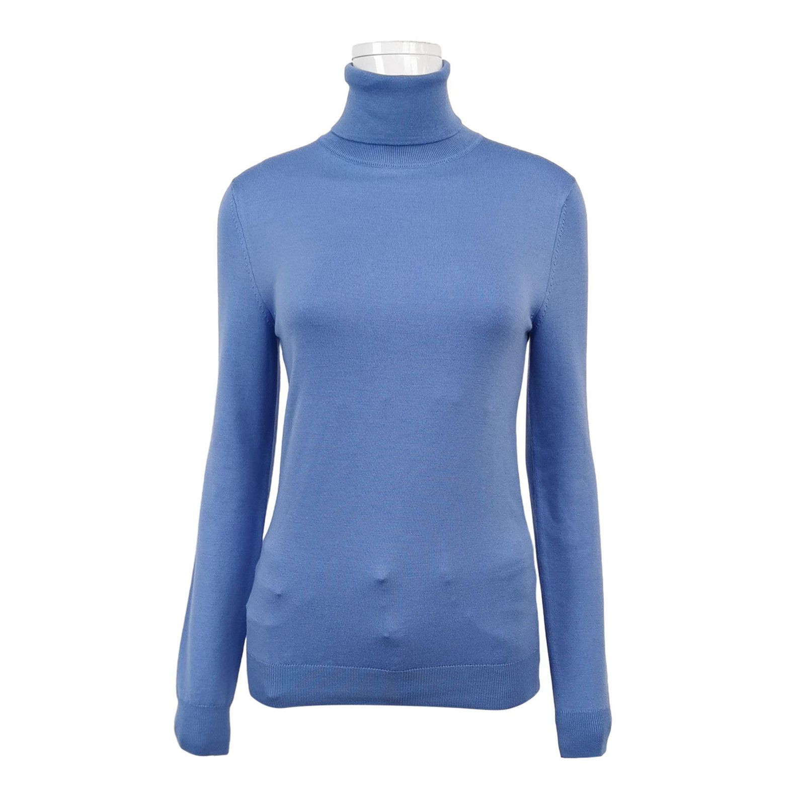 Prada Prada Wool Blend Turtleneck Sweater Size 38 Size XS / US 0-2 / IT 36-38 - 1 Thumbnail