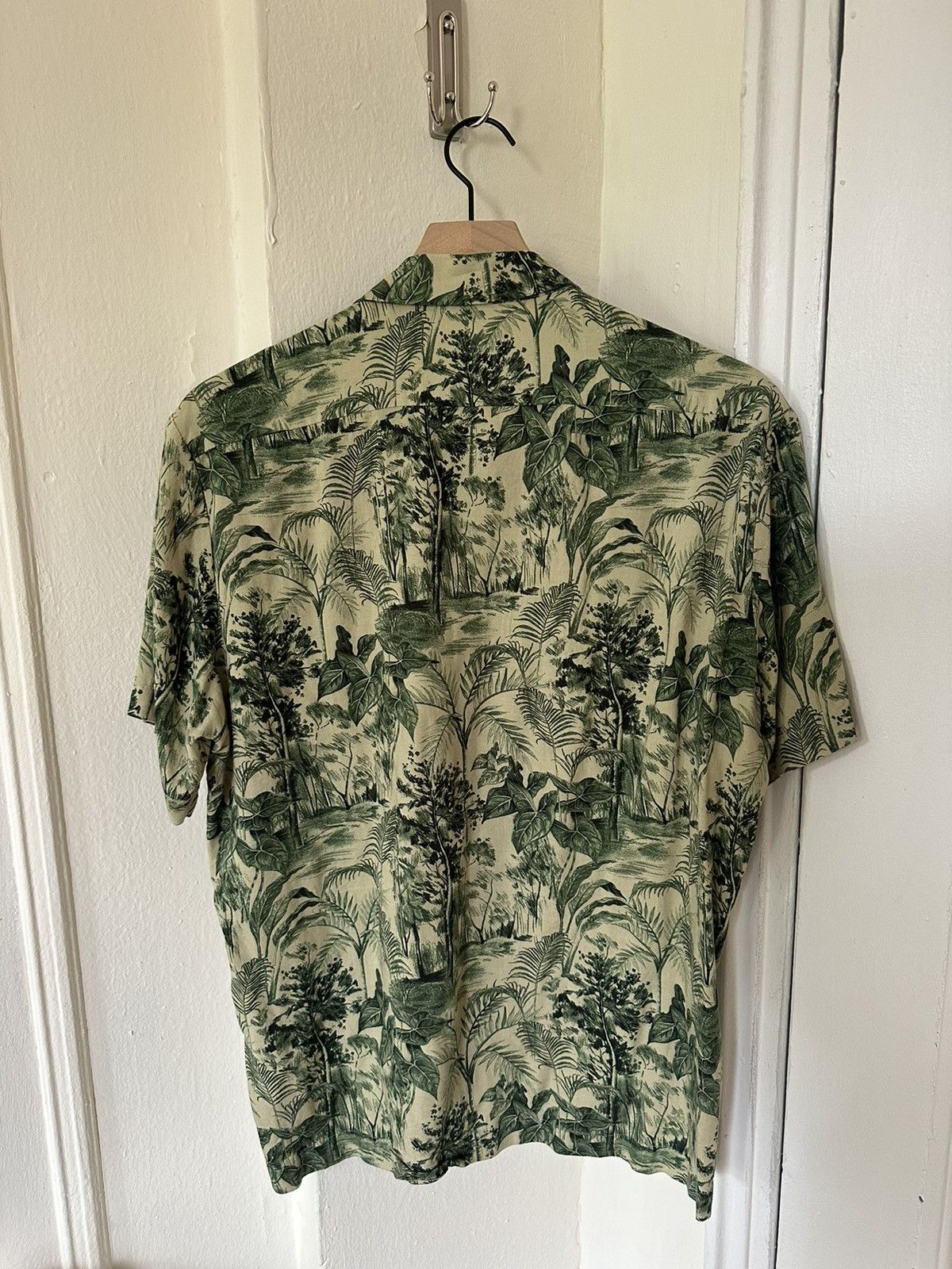 A.D.Deertz Jungle Shirt Size US M / EU 48-50 / 2 - 2 Thumbnail