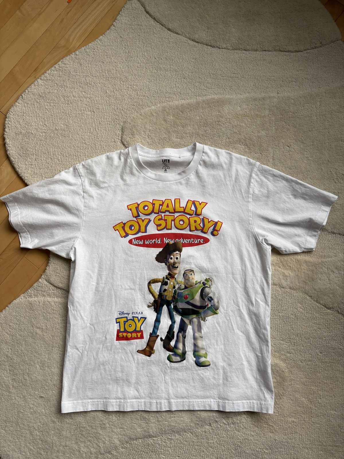 Uniqlo Uniqlo x Toy Story Tee Size US L / EU 52-54 / 3 - 1 Thumbnail