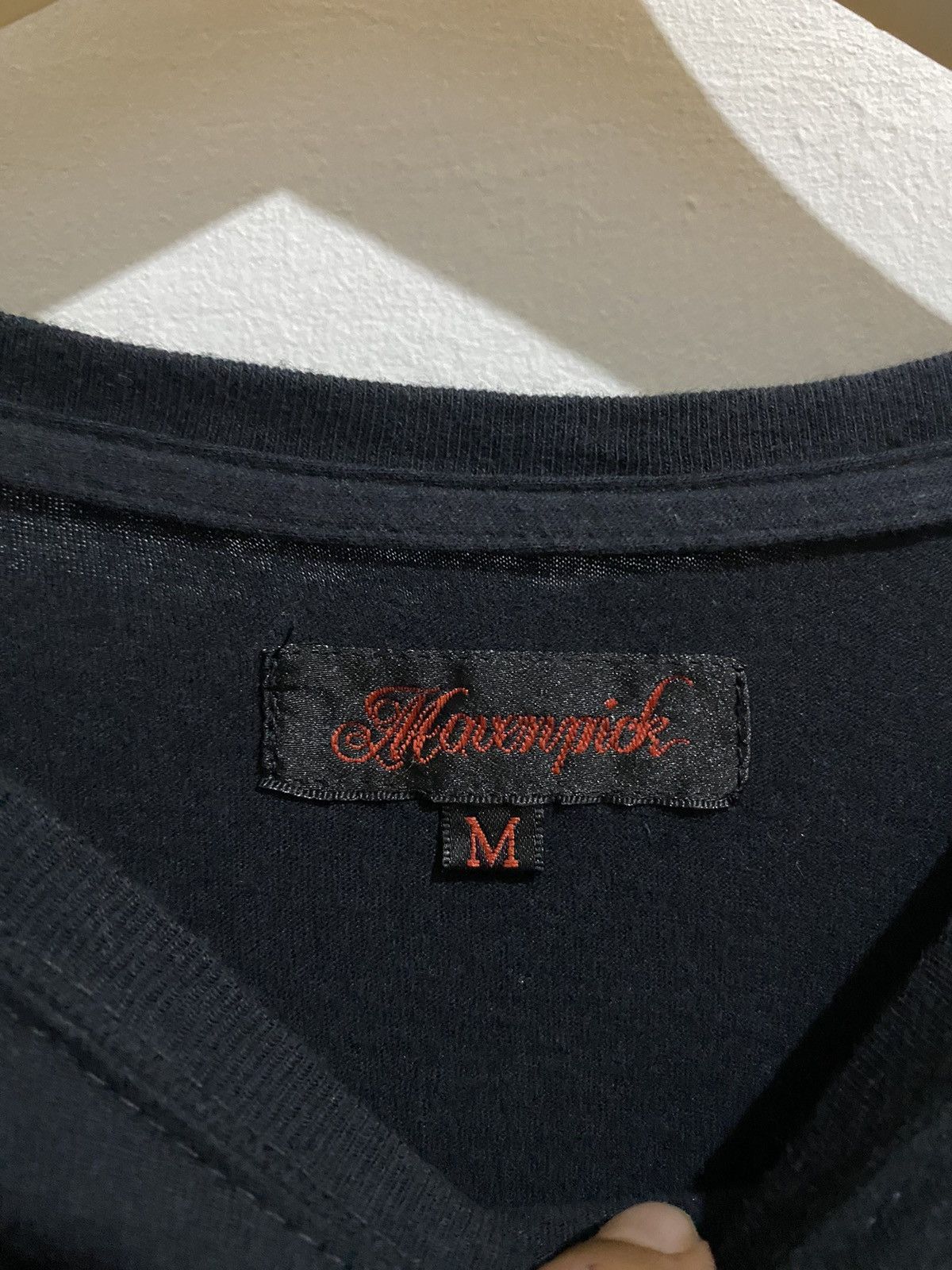 Hysteric Glamour Y2k Moverpick ifsixwasnine longsleeve Size US M / EU 48-50 / 2 - 5 Thumbnail