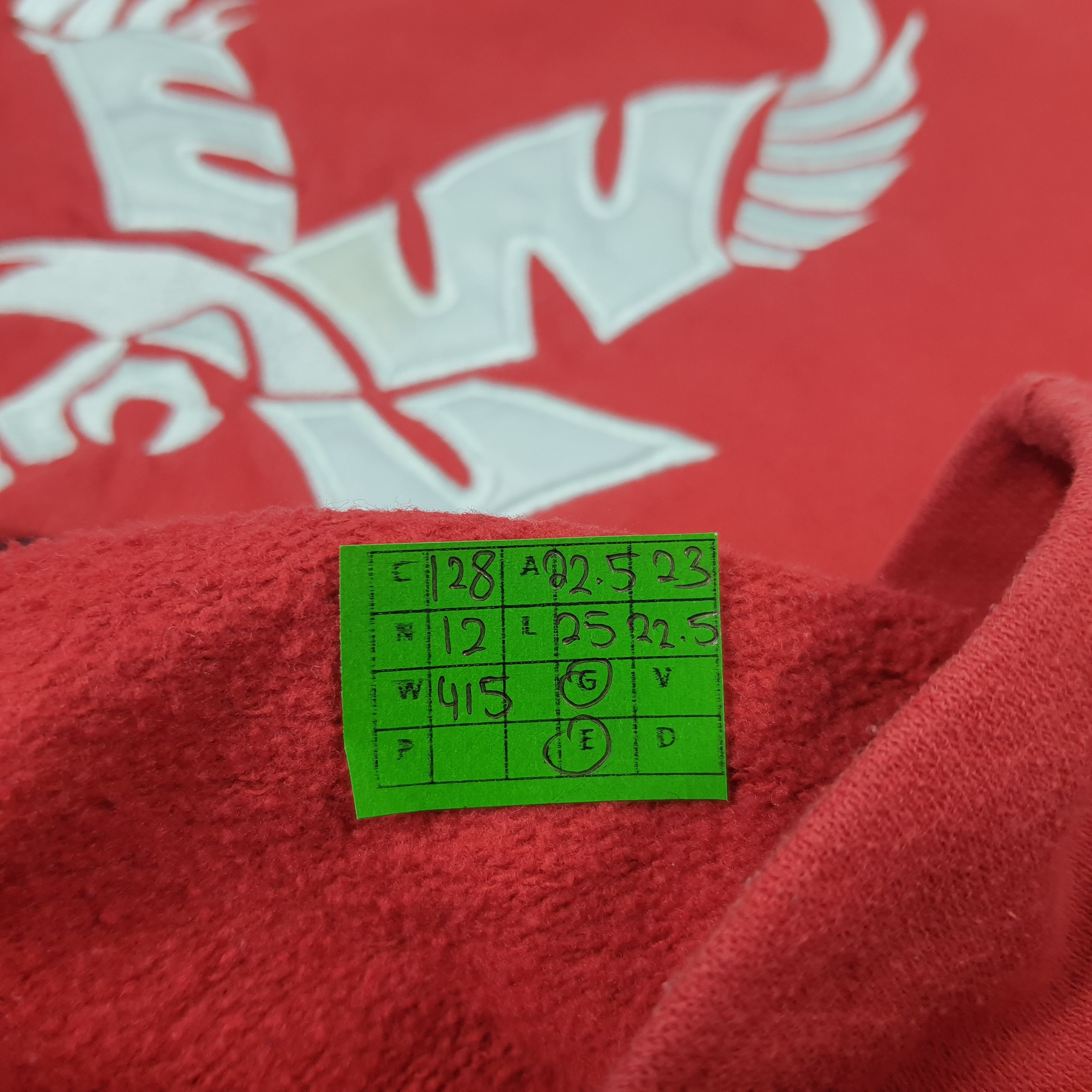 Vintage Vintage Eastern Washington University Sweatshirts Size US M / EU 48-50 / 2 - 8 Thumbnail