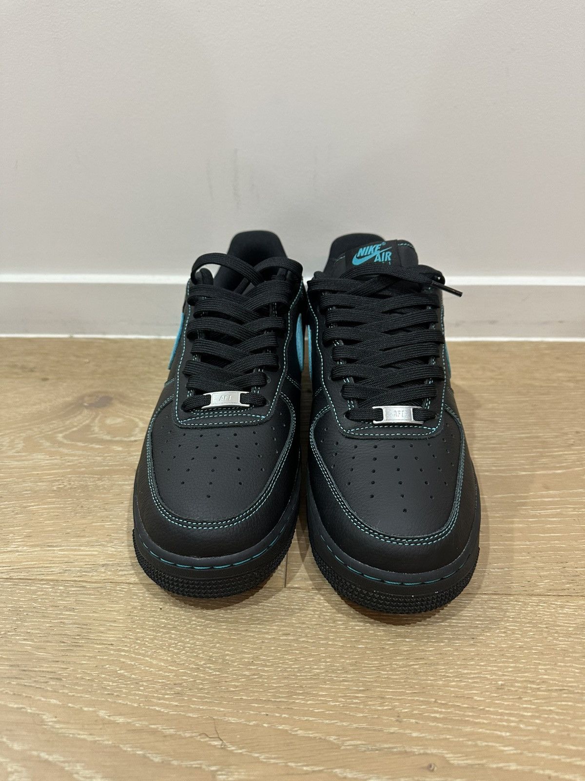 Nike Air Force 1 ‘UnTiffany Blue’ Size US 10 / EU 43 - 6 Thumbnail