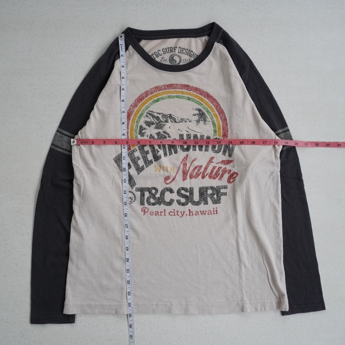 Hysteric Glamour Y2K TnC Hawaian Surf Longsleeve hysteric glamour style Size US M / EU 48-50 / 2 - 9 Thumbnail