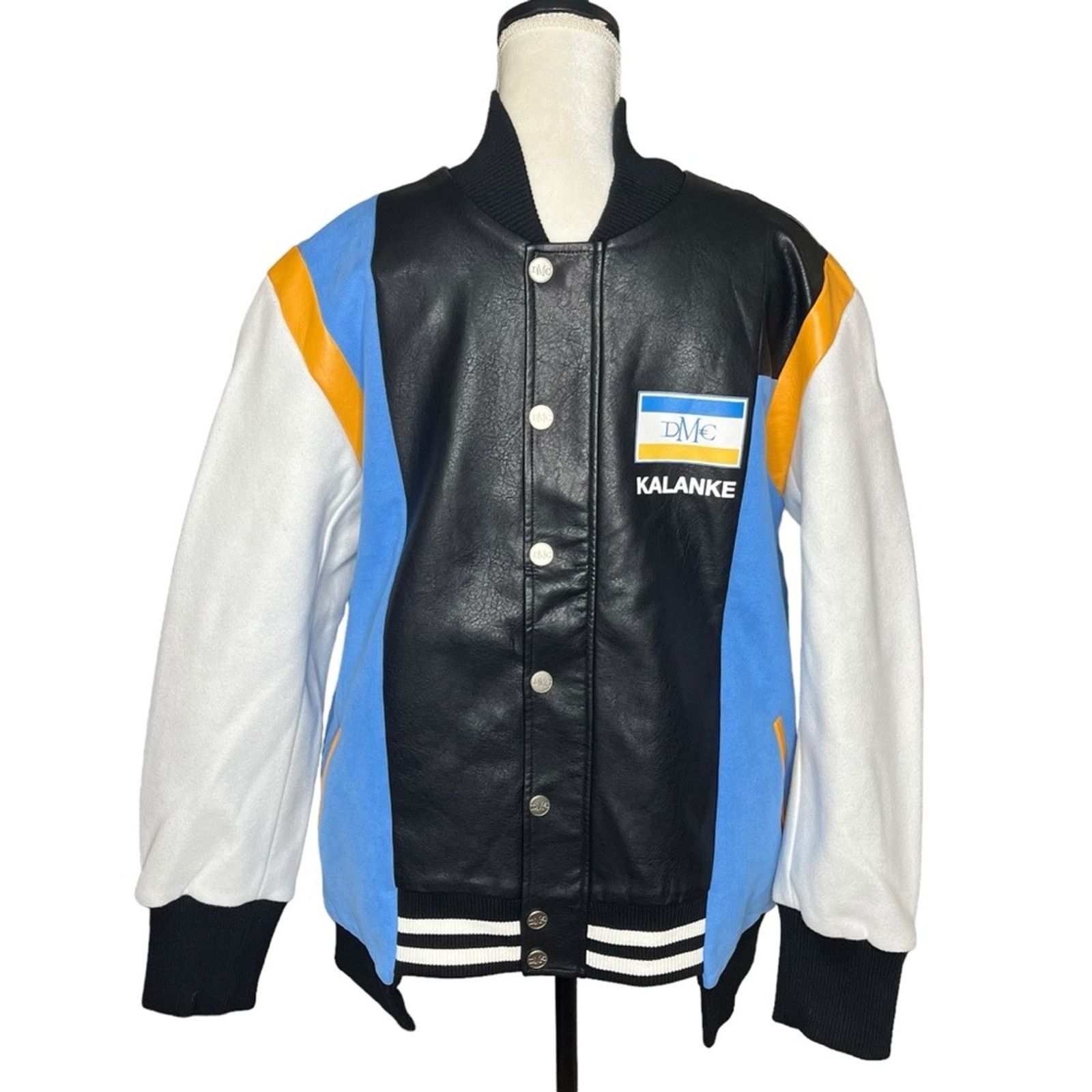 Other DMCkal Kalanke Boutique Jacket - Women's Urban Hypebeast Size L / US 10 / IT 46 - 2 Thumbnail