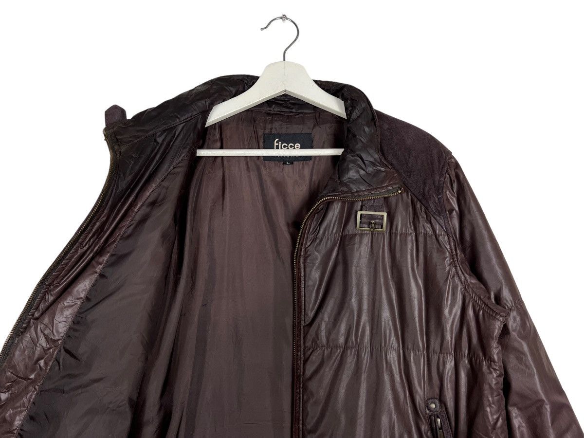 Yoshiyuki Konishi 🔥 FICCE FUTURO BY YOSHIYUKI KONISHI INSULATE JACKET Size US L / EU 52-54 / 3 - 10 Thumbnail