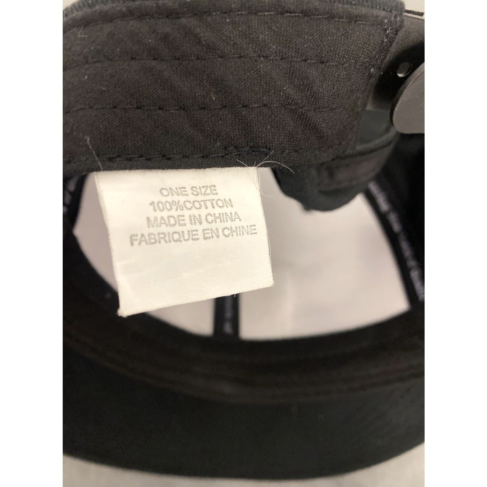 Marmot Marmot Hat Cap- Logo White Black Outdoors /747 Size ONE SIZE - 8 Thumbnail