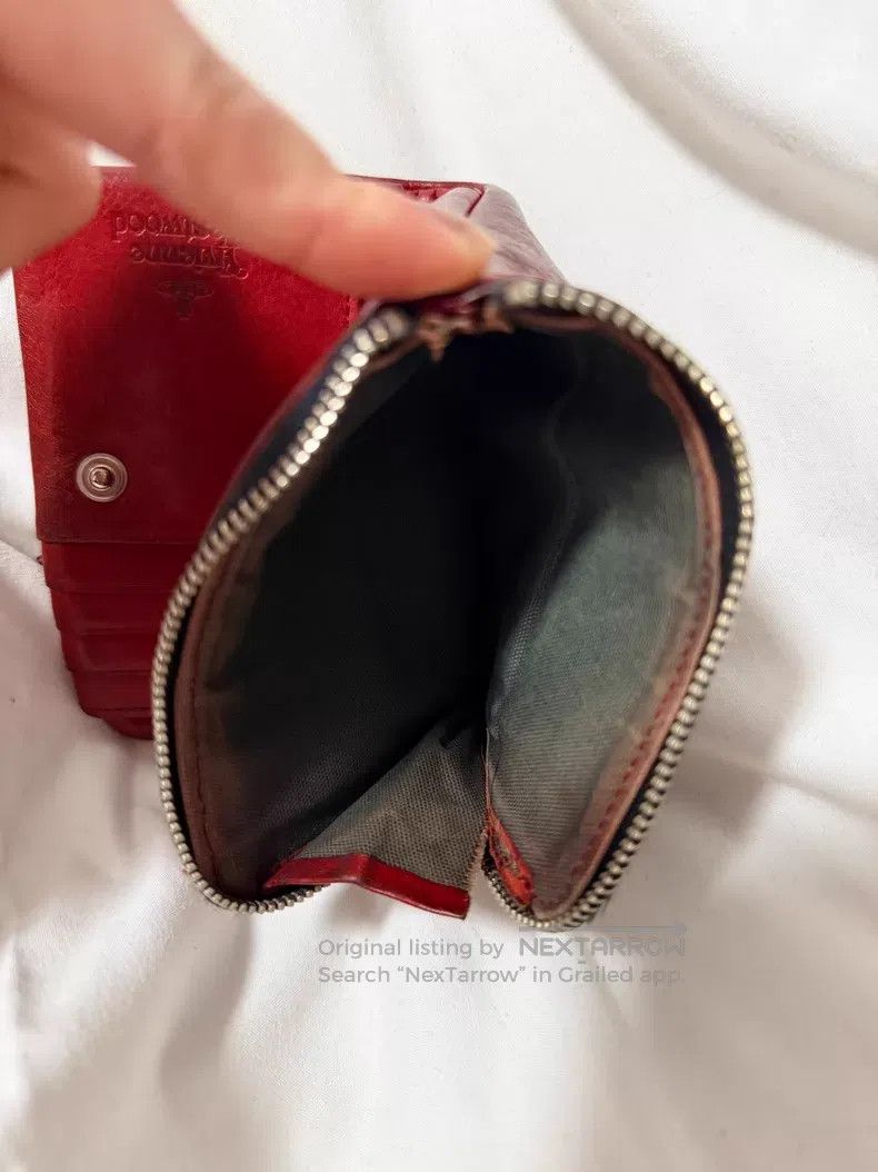 Vivienne Westwood Vivienne Westwood zipper wallet| Size ONE SIZE - 8 Thumbnail