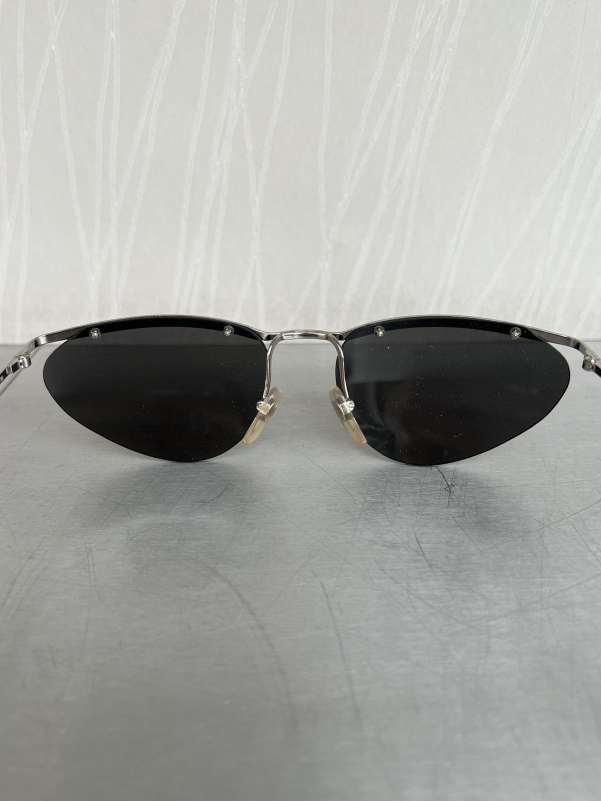 Chloe Chloe Vintage Sunglasses Size ONE SIZE - 6 Thumbnail