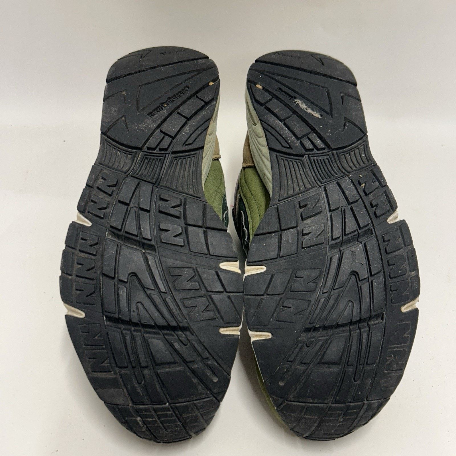 New Balance New Balance 991 Made in UK “Robinhood” (M991NTG) Size US 7.5 / EU 40-41 - 7 Thumbnail
