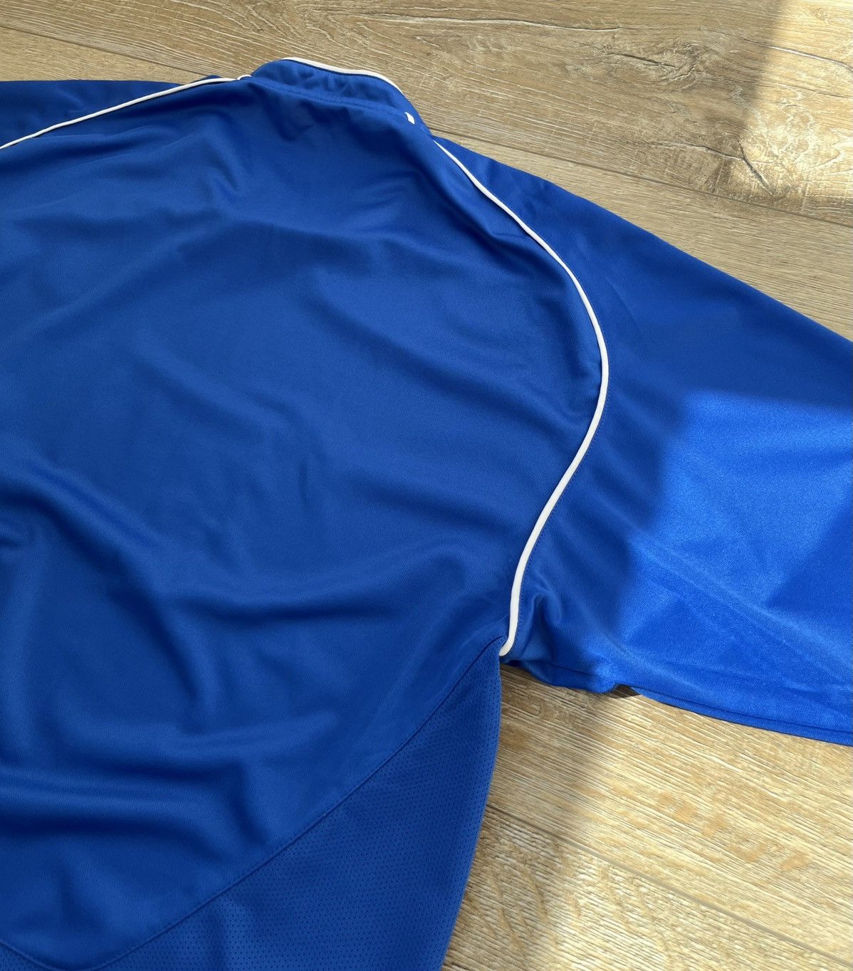 Umbro VINTAGE UMBRO FC RANGERS JERSEY 00S Size US L / EU 52-54 / 3 - 15 Thumbnail