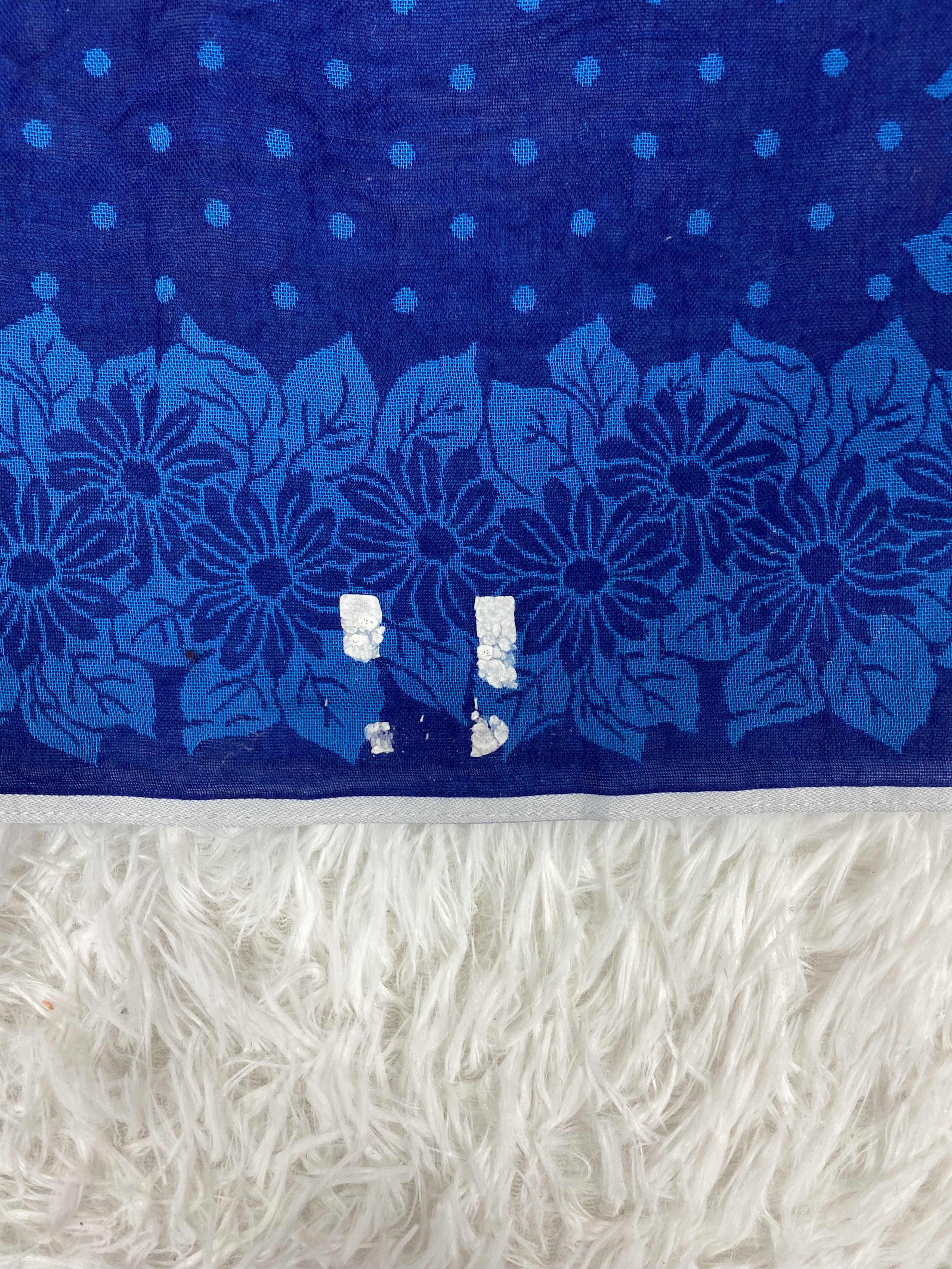 Designer × Vintage Vintage Anna Sui Handkerchief Neckerchief PH0974 Size ONE SIZE - 4 Thumbnail