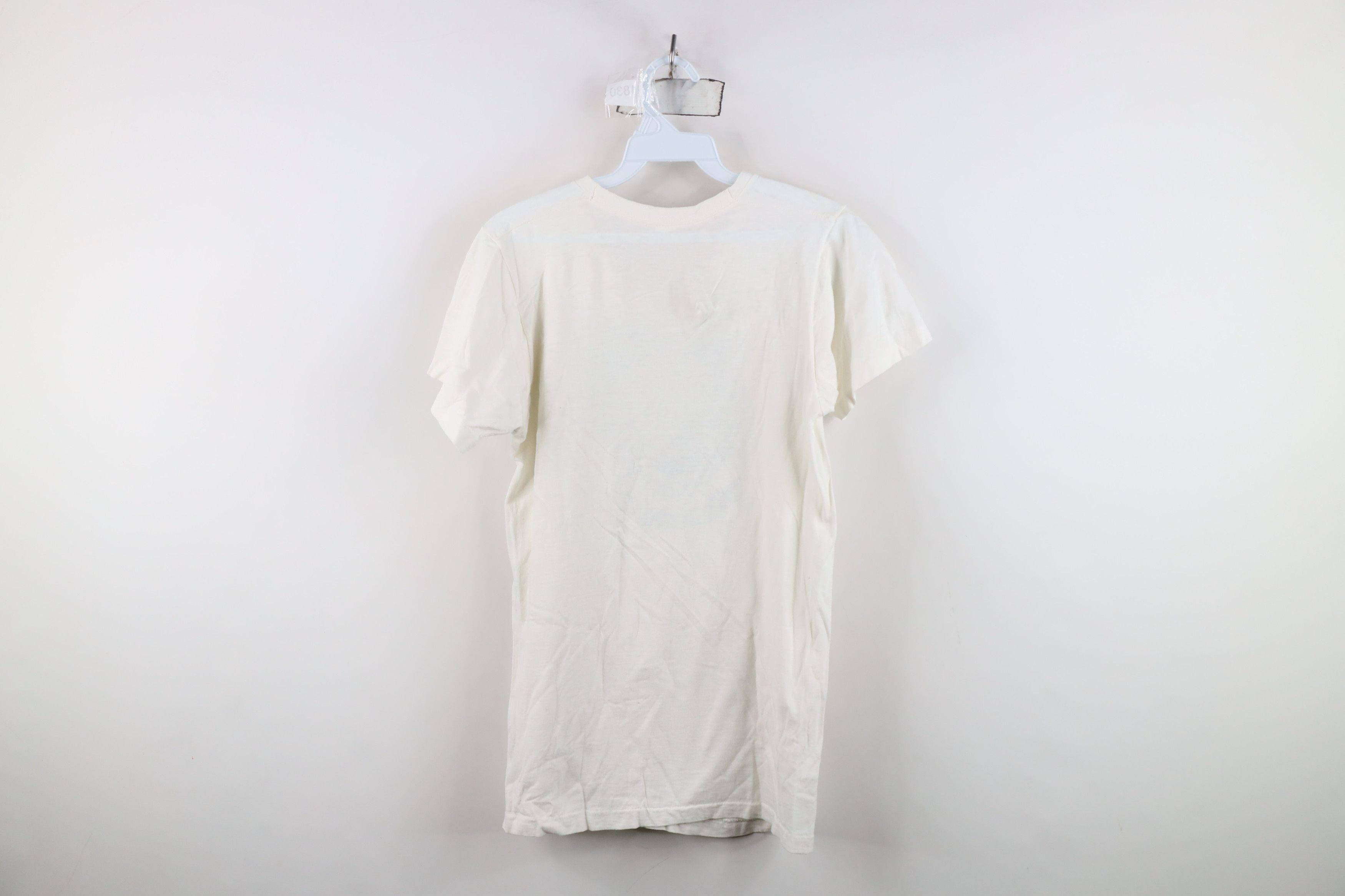 Vintage Vintage 80s National FOP Police Softball Tournament T-Shirt Size M / US 6-8 / IT 42-44 - 12 Thumbnail