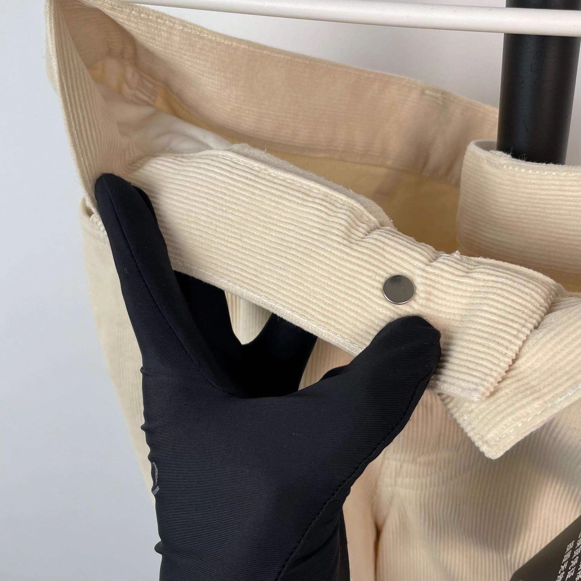 Celine CELINE tailored chino pants Size 29" - 6 Thumbnail