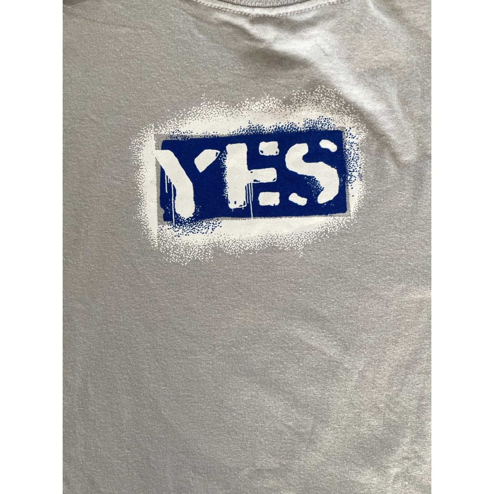 Doublet WWE T-Shirt Mens Shirt Gray Double-Sided Logo Blue Yes NWT Daniel Bryan M Size US M / EU 48-50 / 2 - 5 Thumbnail