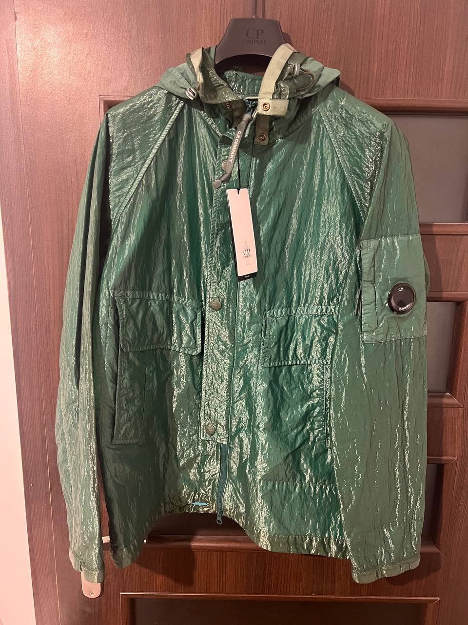 C.P. Company C.P. Company Transitional jacket Size US M / EU 48-50 / 2 - 1 Thumbnail