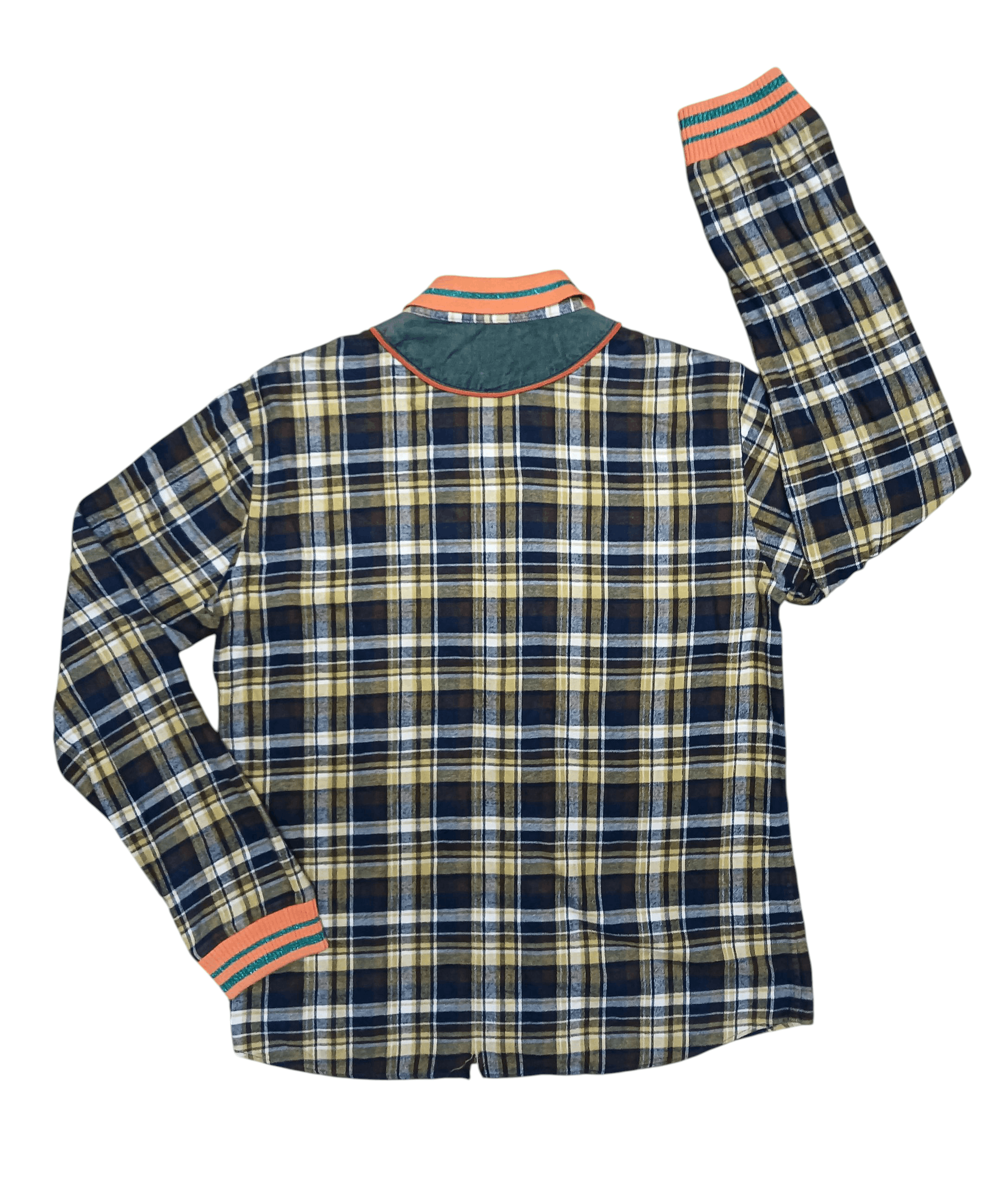 Frapbois FRAPBOIS x ISSEY MIYAKE Shirt Button Up Size US S / EU 44-46 / 1 - 3 Thumbnail