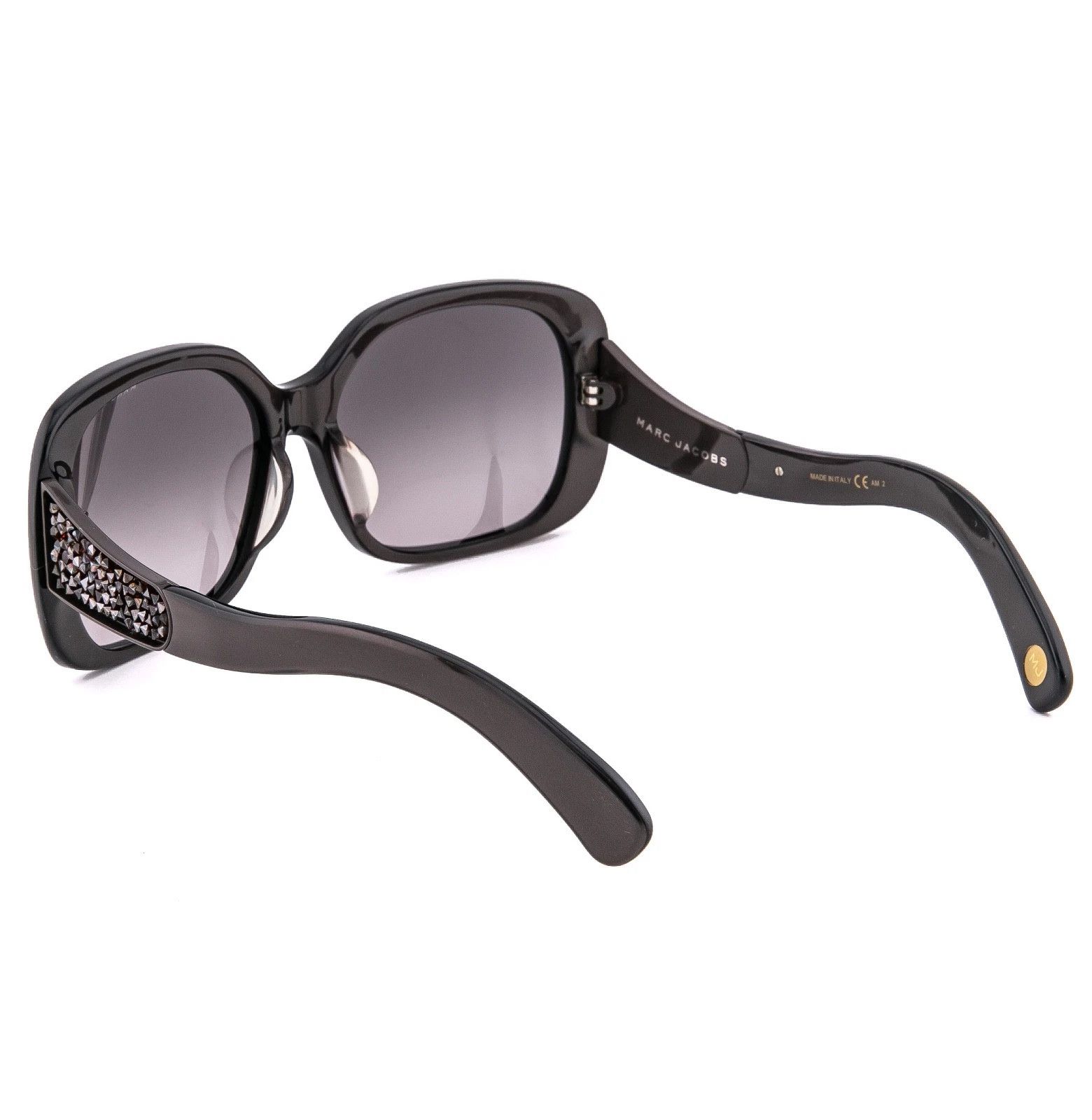 Marc Jacobs Marc Jacobs Brown MJ457FS Fashion Bold Sunglasses 457 Size ONE SIZE - 4 Thumbnail