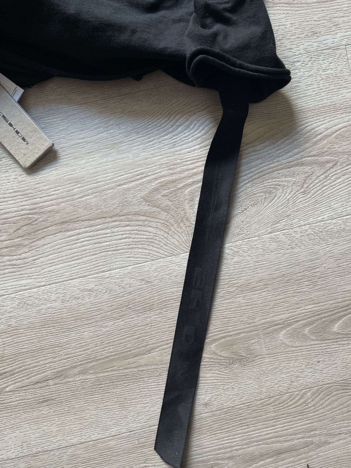 Rick Owens Rick Owens dark shadow long sleeve Size US L / EU 52-54 / 3 - 6 Thumbnail