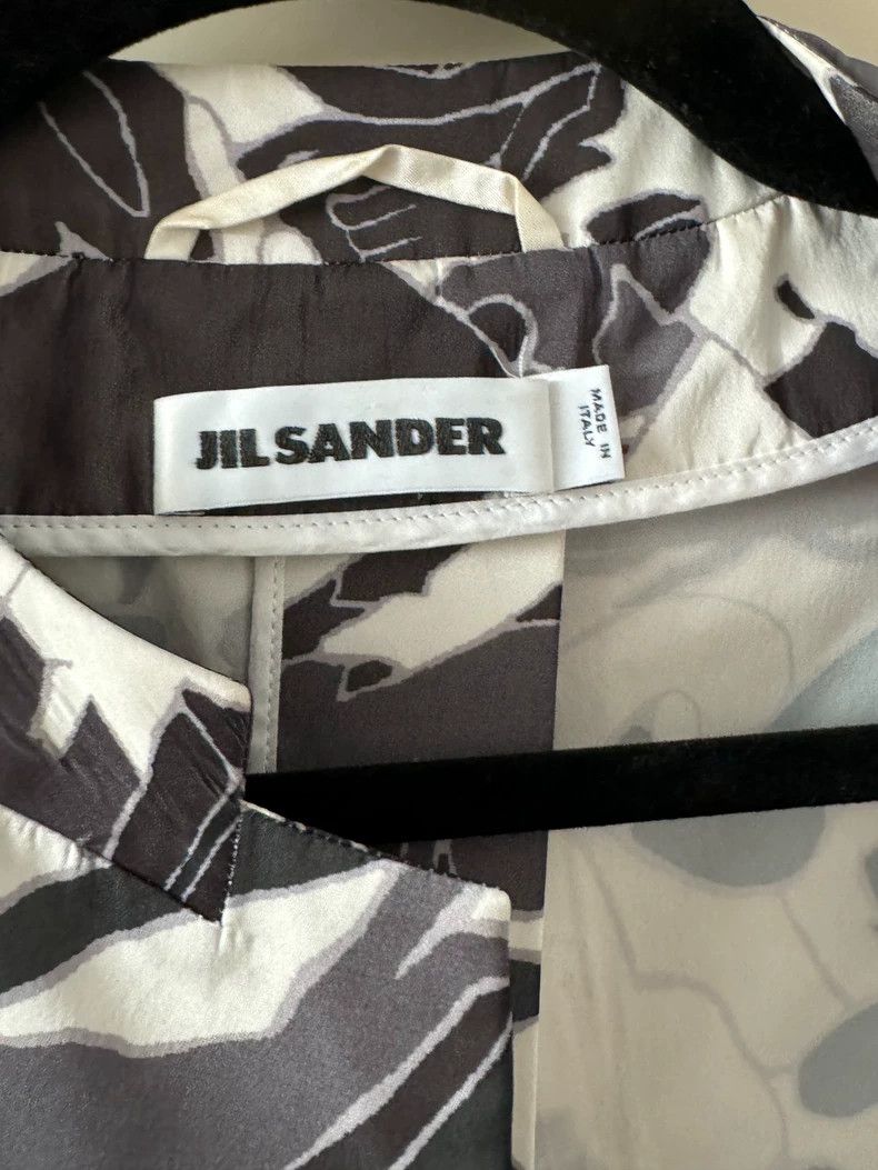 Jil Sander Jil Sander Thin coat Size XS / US 0-2 / IT 36-38 - 2 Thumbnail