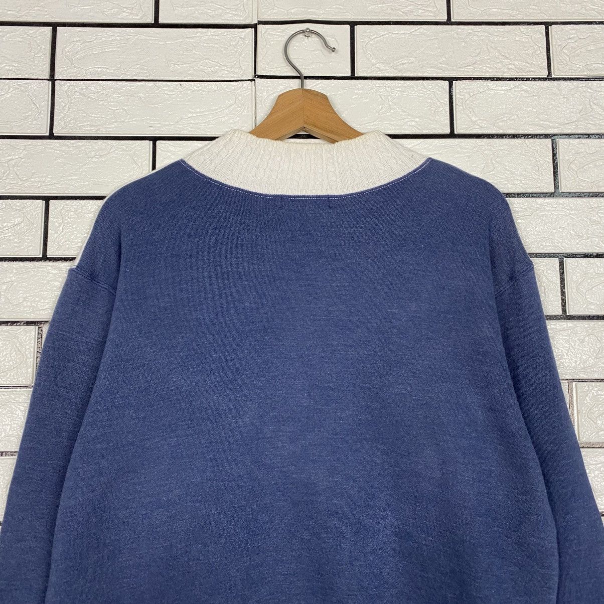 Japanese Brand Full Print Sweatshirt Cooktown Embroidery Issey Miyake Size US M / EU 48-50 / 2 - 11 Thumbnail