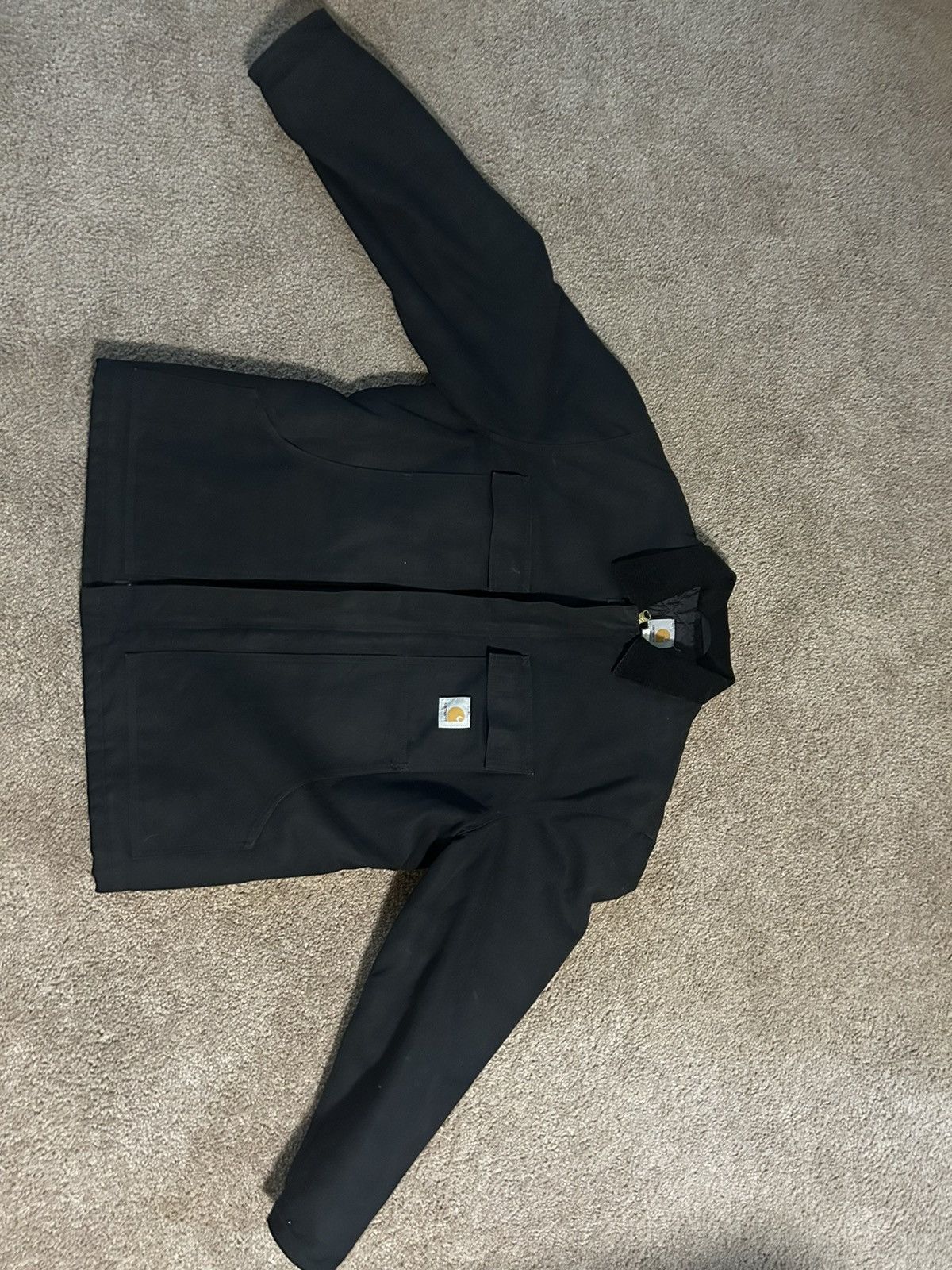 Carhartt Carhartt Duck Jacket Size US L / EU 52-54 / 3 - 1 Thumbnail