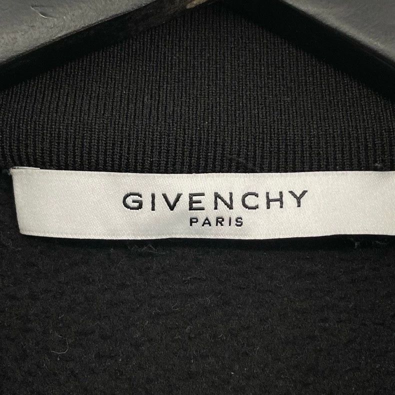 Givenchy Givenchy Four-Panel Embroidered Zipper Jacket Size US L / EU 52-54 / 3 - 5 Thumbnail