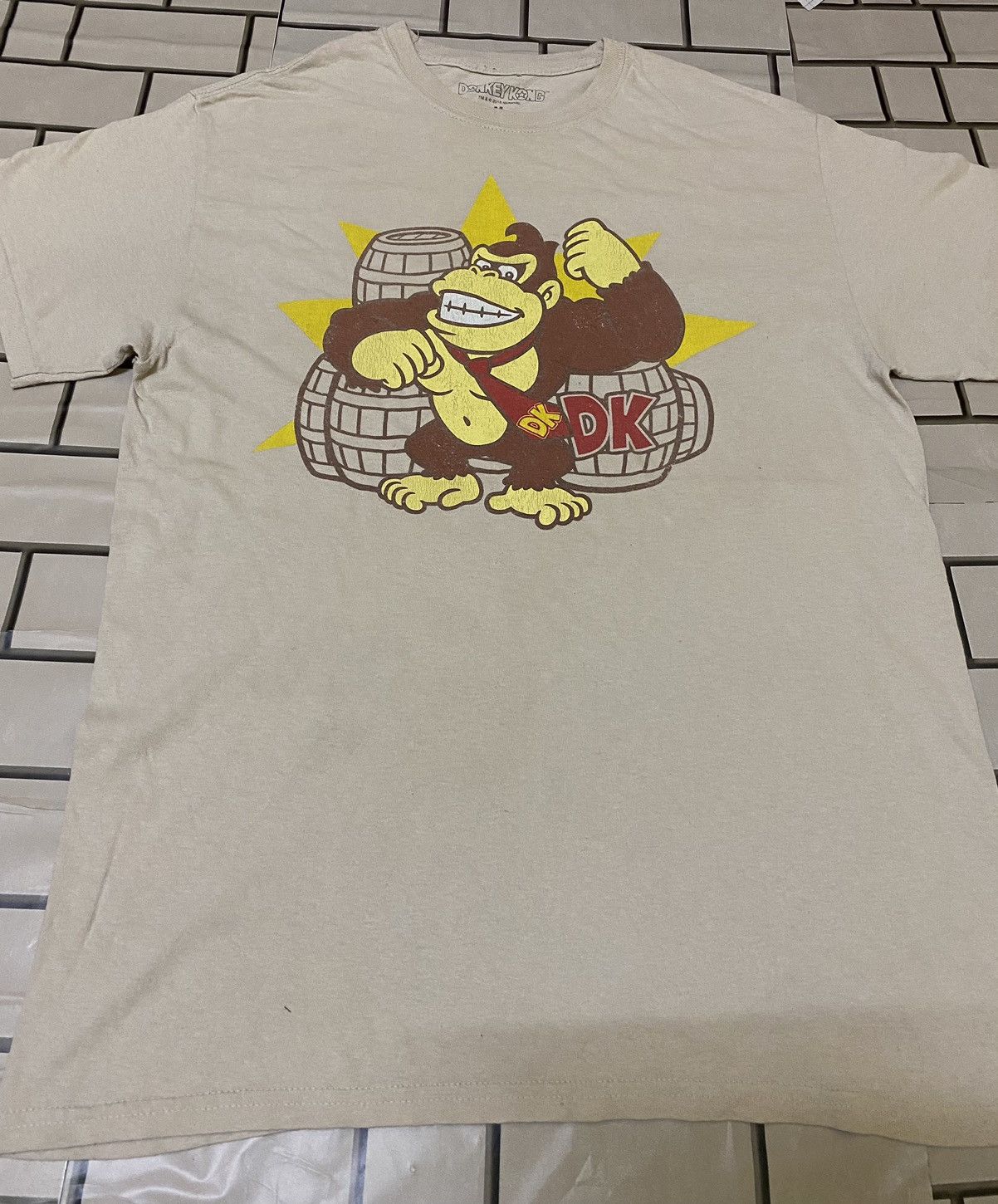 Other T shirt DONKEY KONG (DK) Size US S / EU 44-46 / 1 - 4 Thumbnail